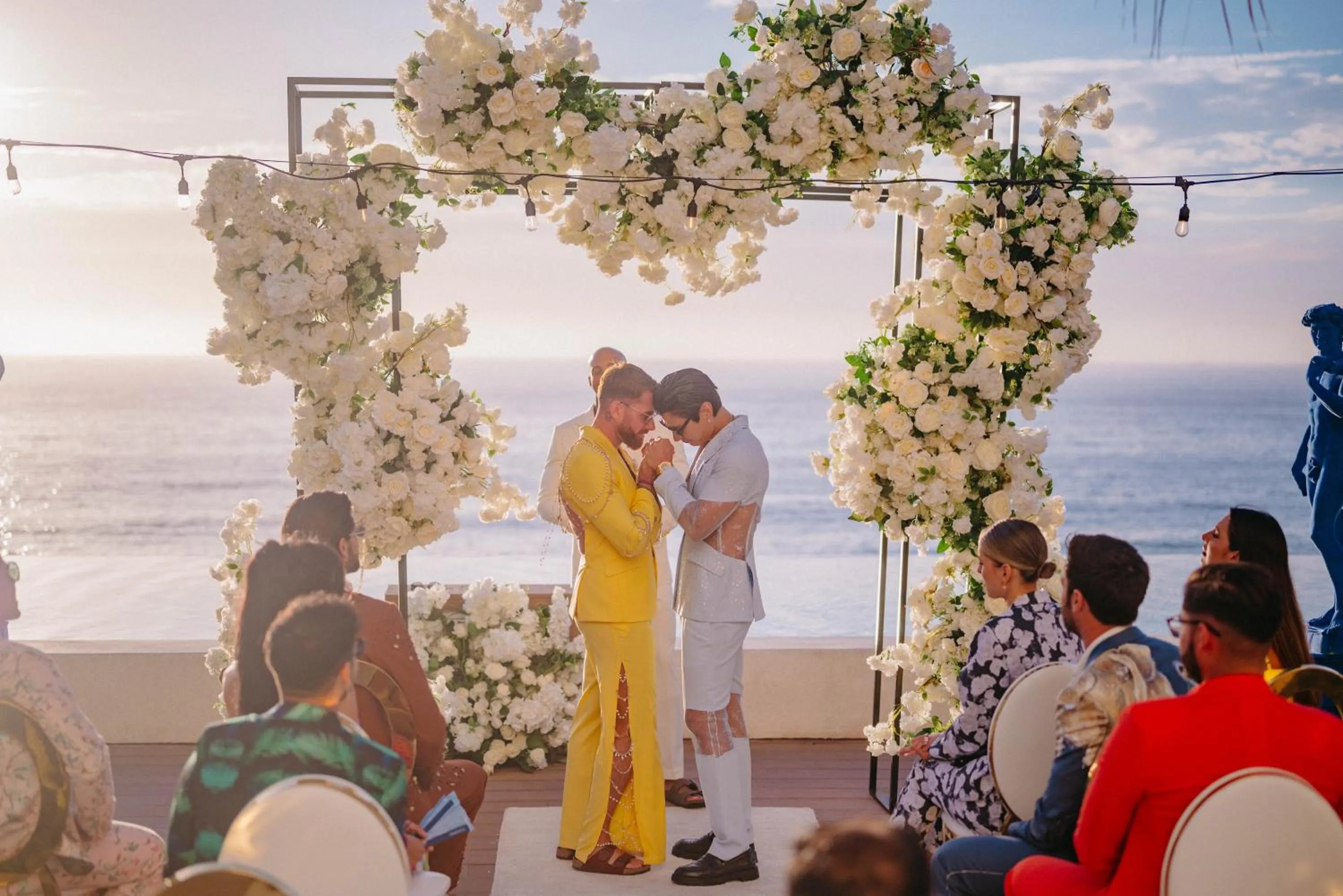 Balcony/Terrace in Almar LGBT Luxury Resort