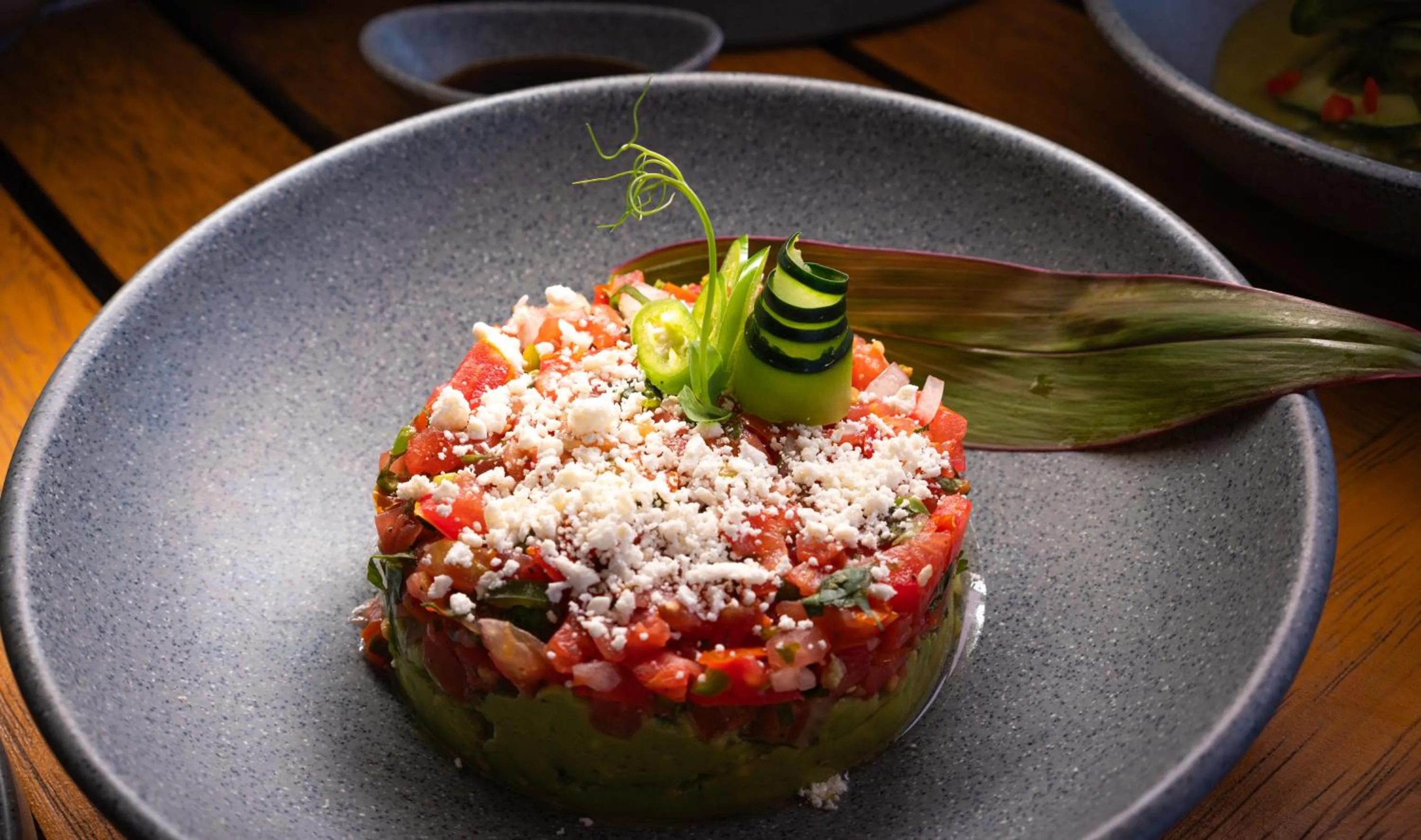 Food and drinks in Almar LGBT Luxury Resort