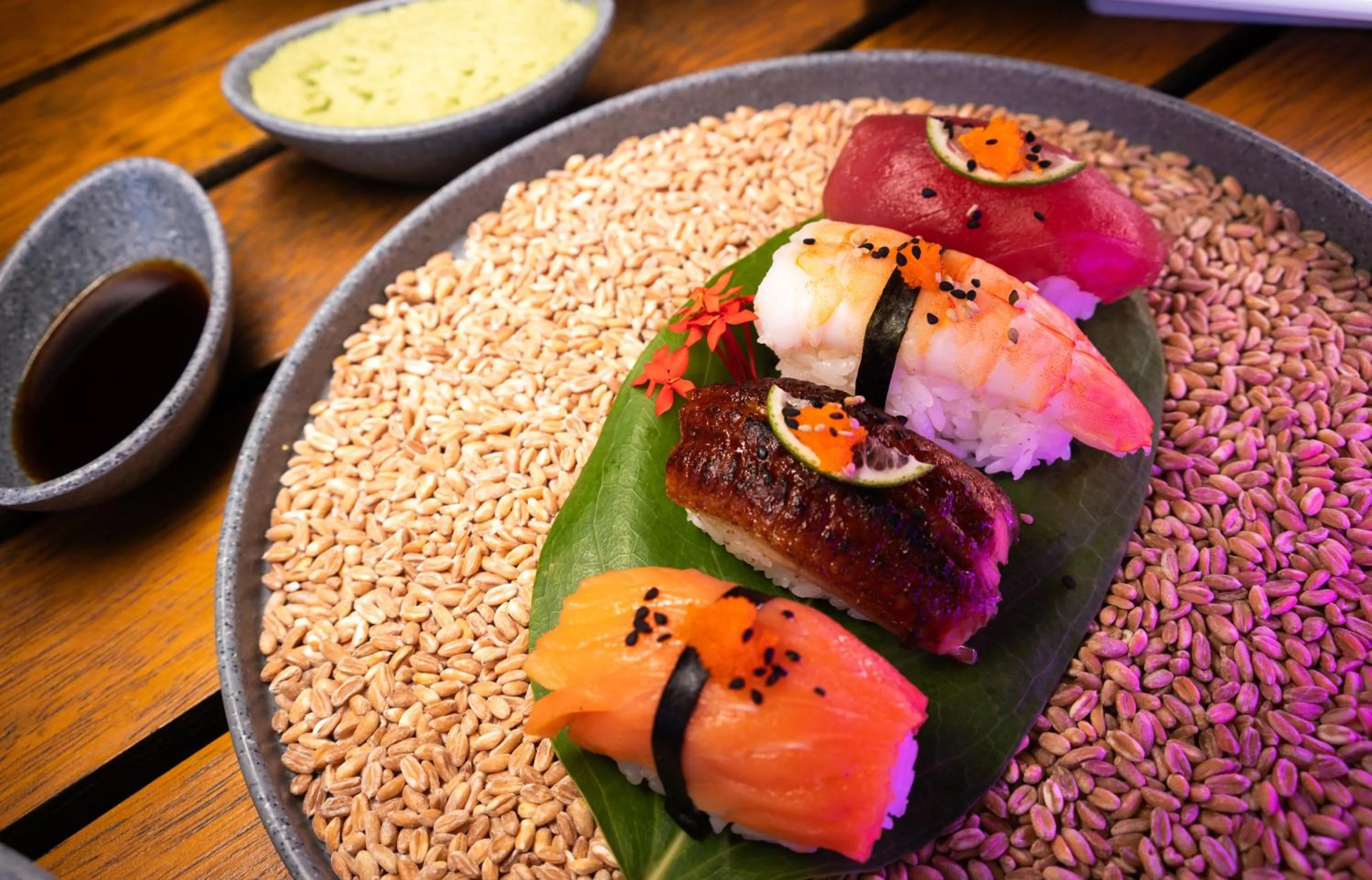 Food and drinks in Almar LGBT Luxury Resort