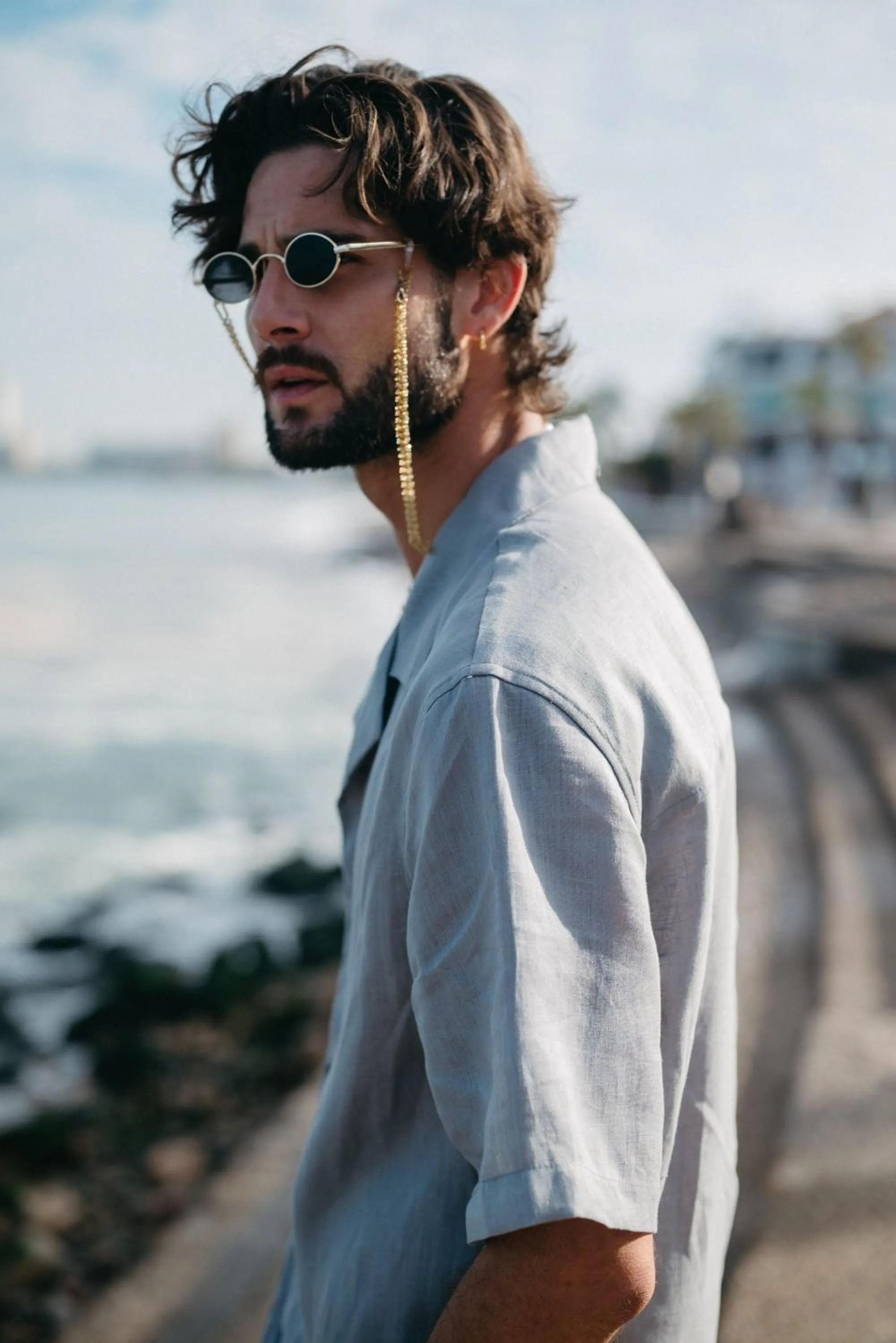 Beach in Almar LGBT Luxury Resort