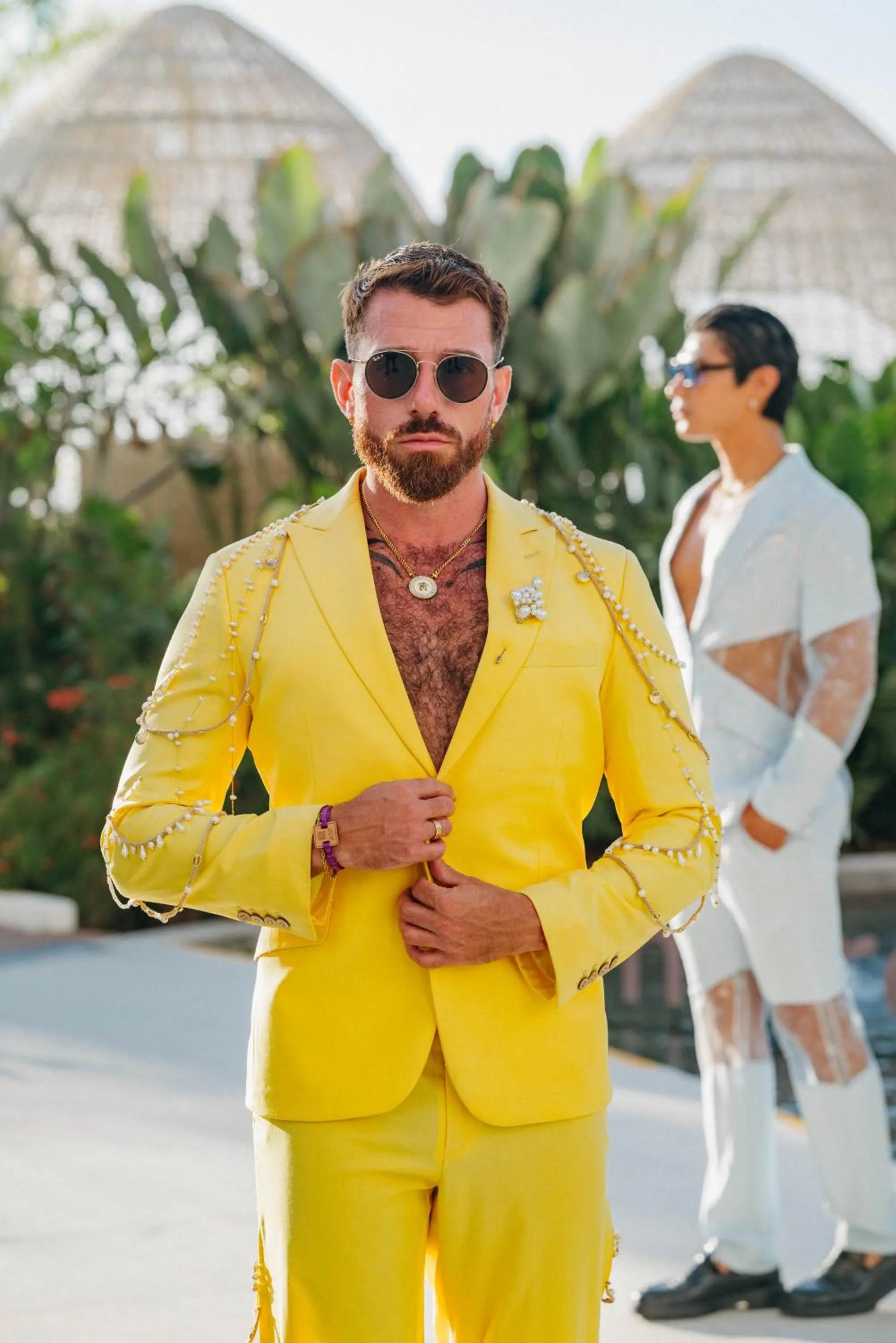 People in Almar LGBT Luxury Resort