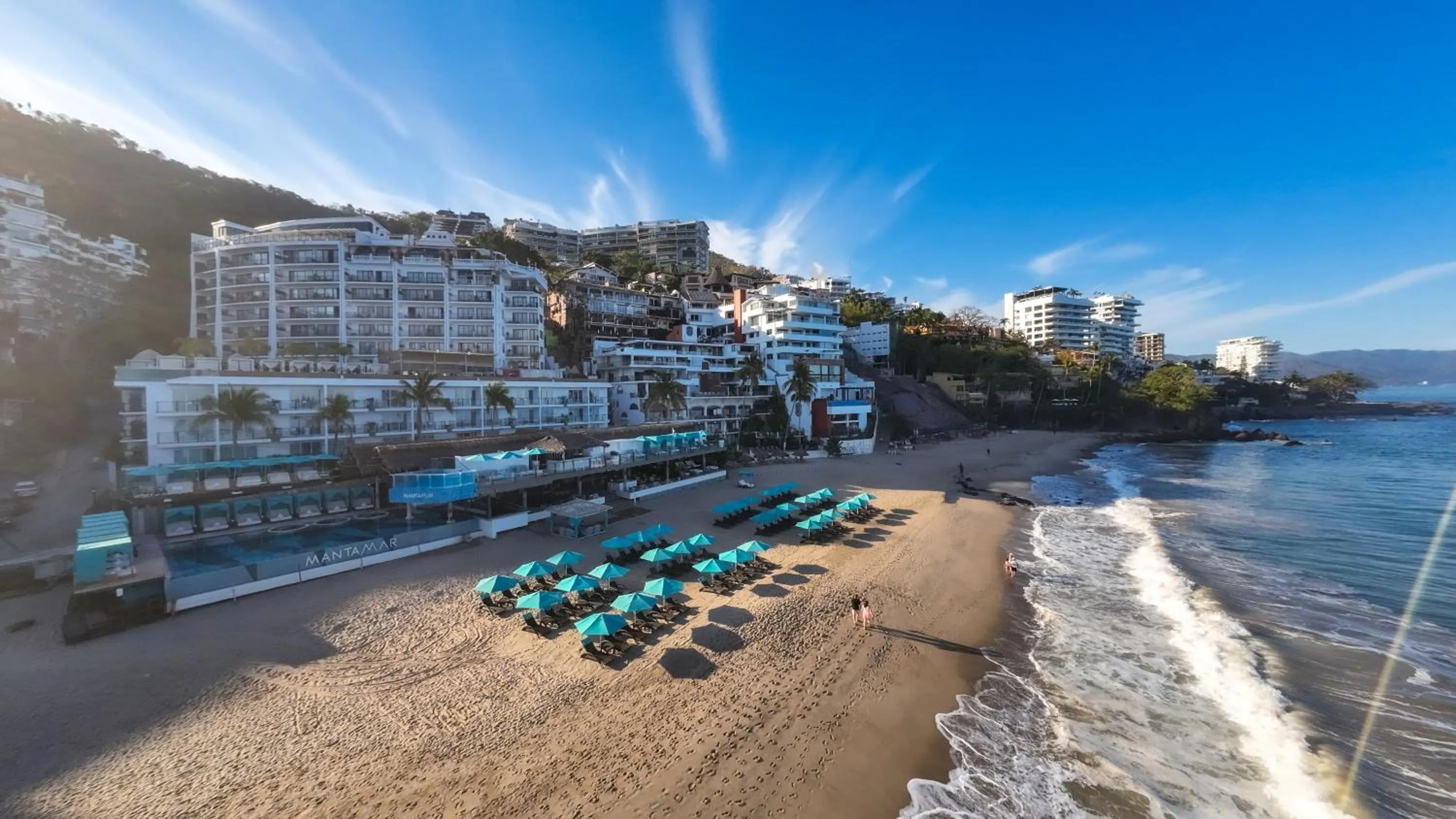 Natural landscape in Almar LGBT Luxury Resort