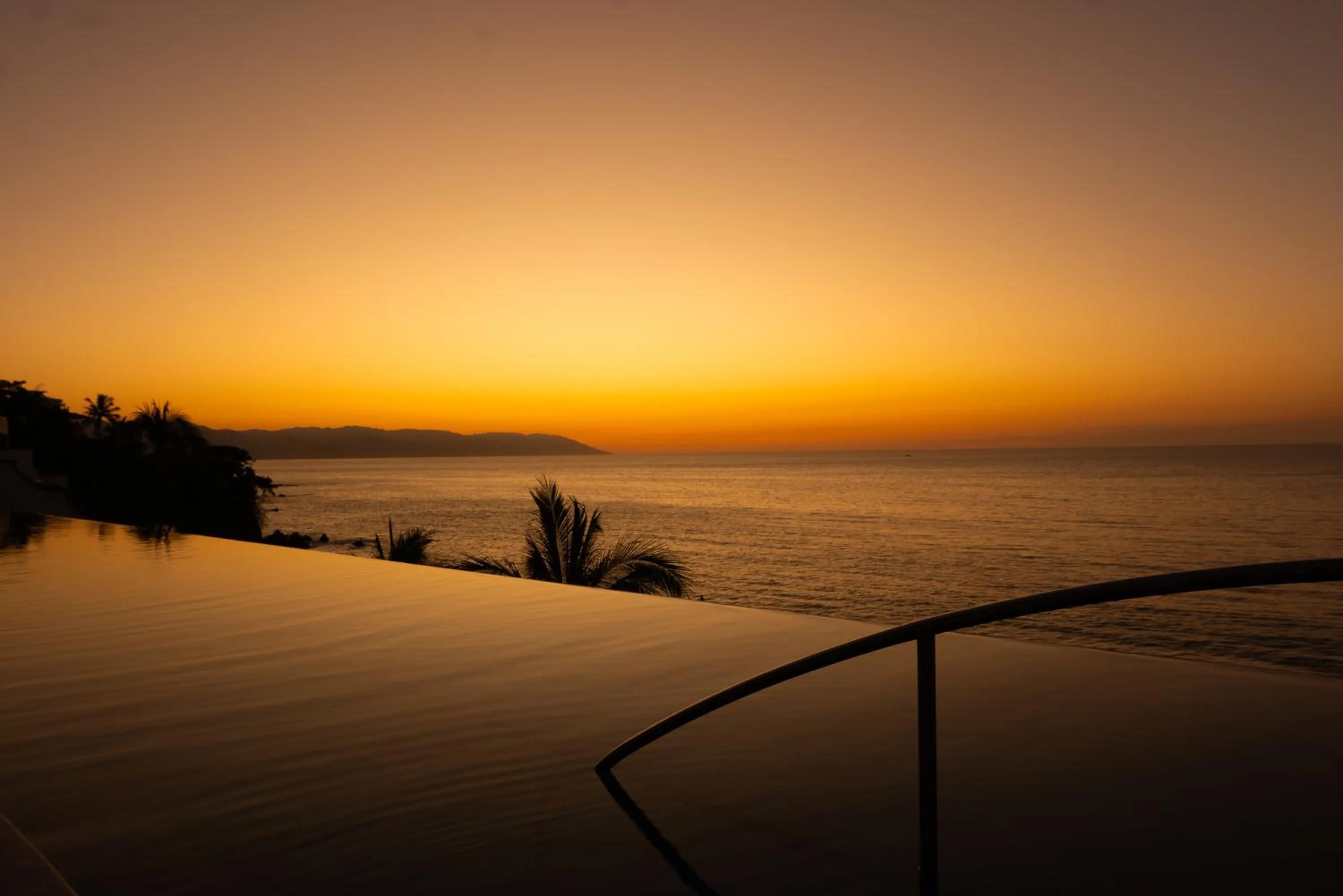 Sea view in Almar LGBT Luxury Resort