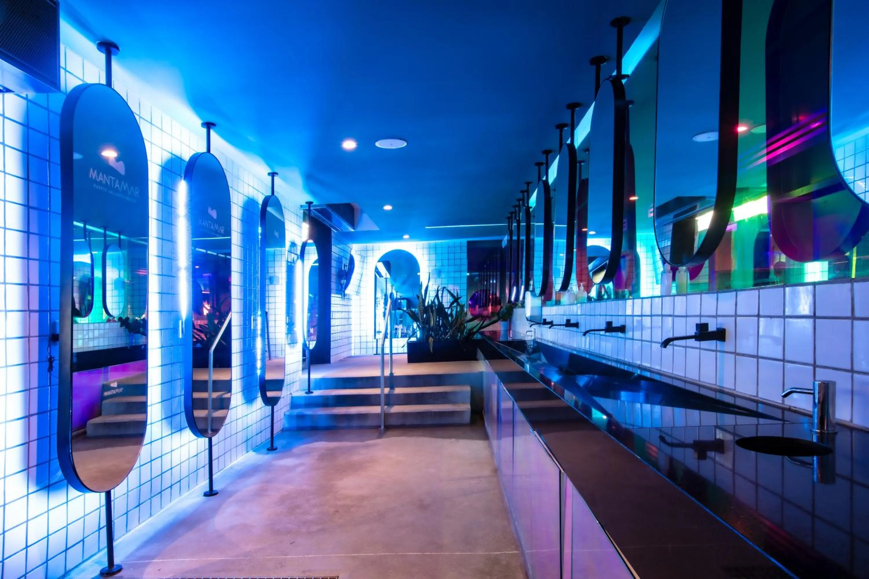 Property building in Almar LGBT Luxury Resort