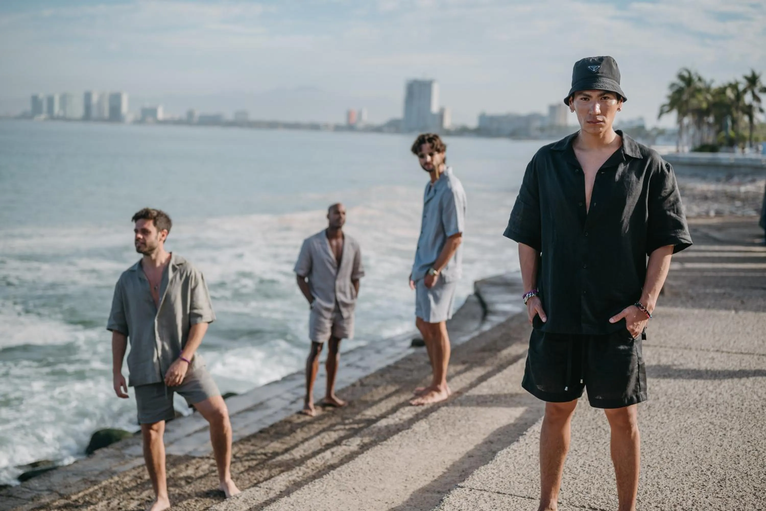 Beach in Almar LGBT Luxury Resort