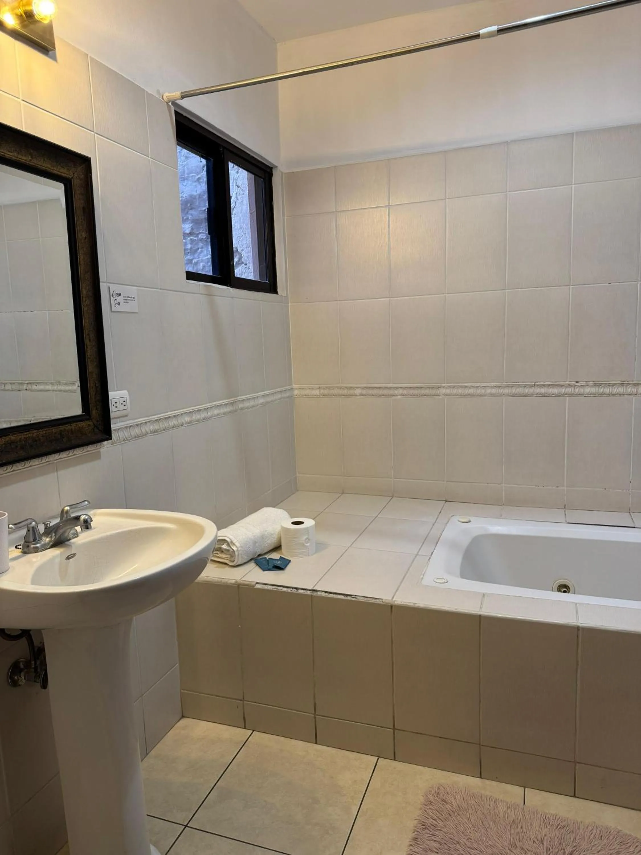 Bathroom in Casa Sur