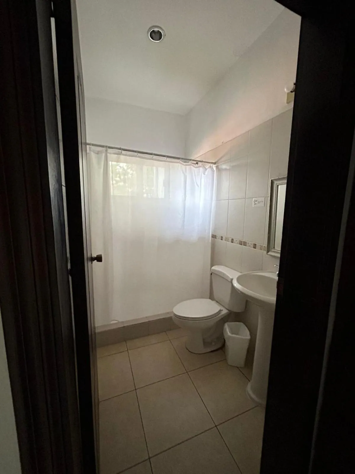 Bathroom in Casa Sur