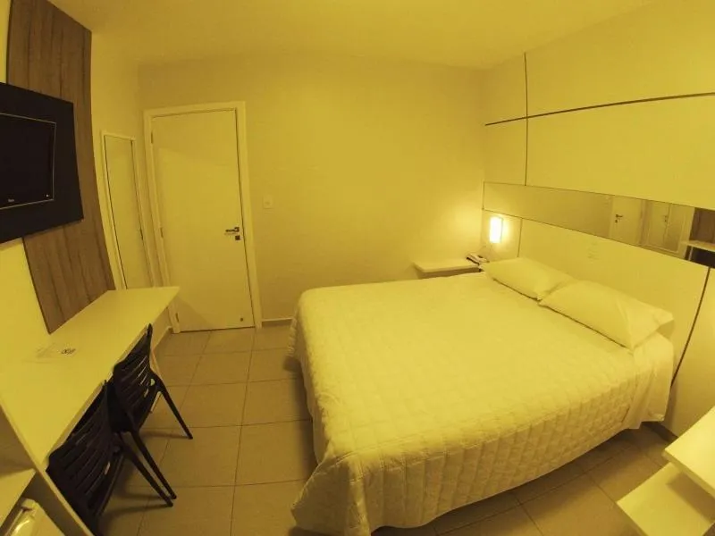 Photo of the whole room in Gaúcho Hotel