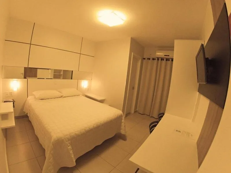 Photo of the whole room in Gaúcho Hotel