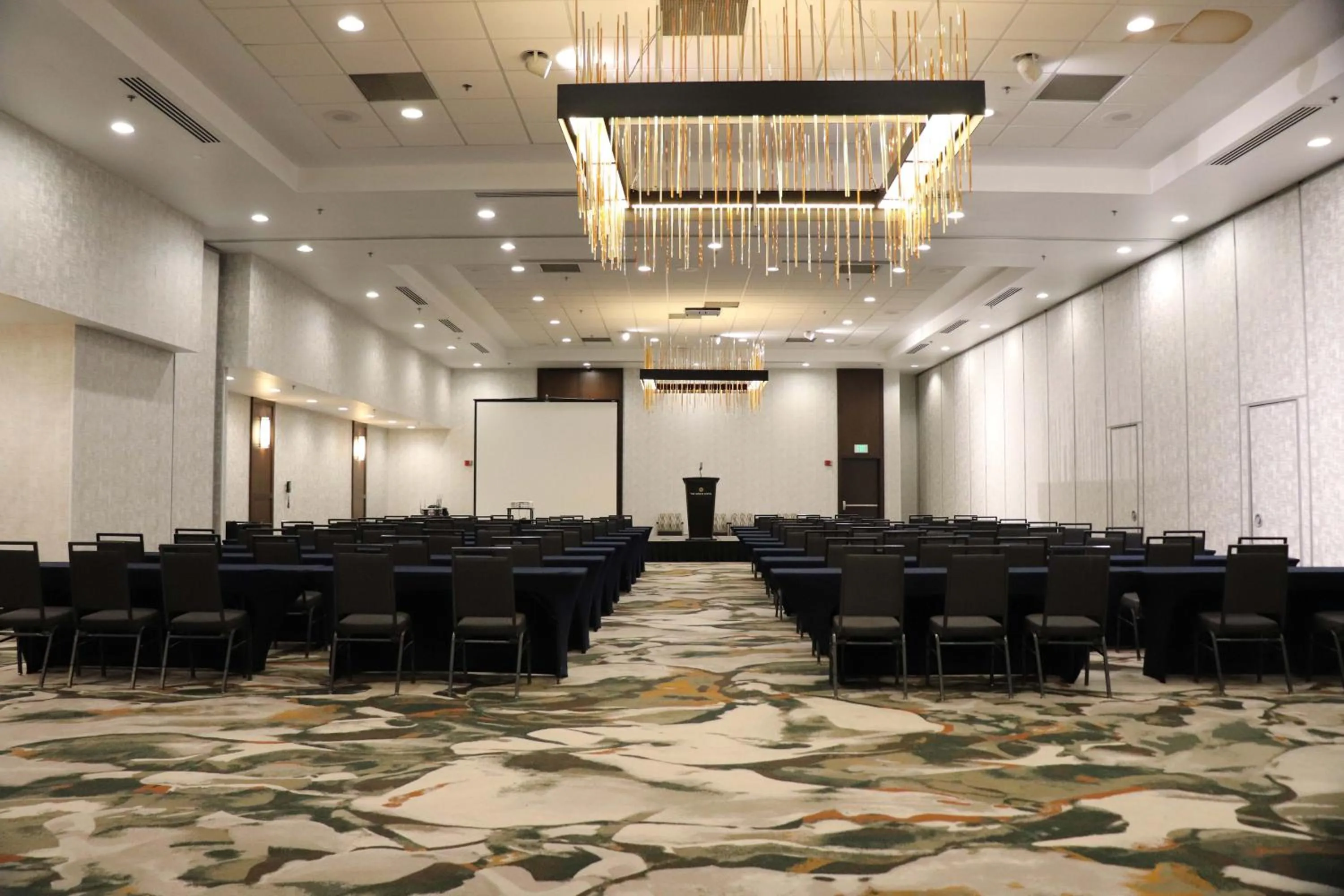 Meeting/conference room in The Grove Hotel