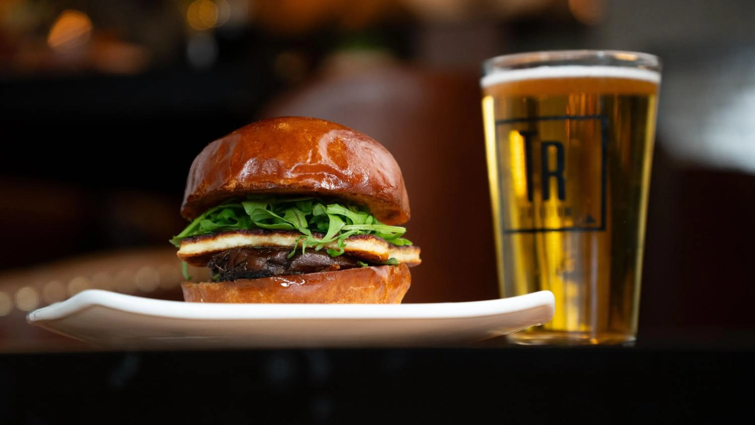 Food and drinks in The Grove Hotel