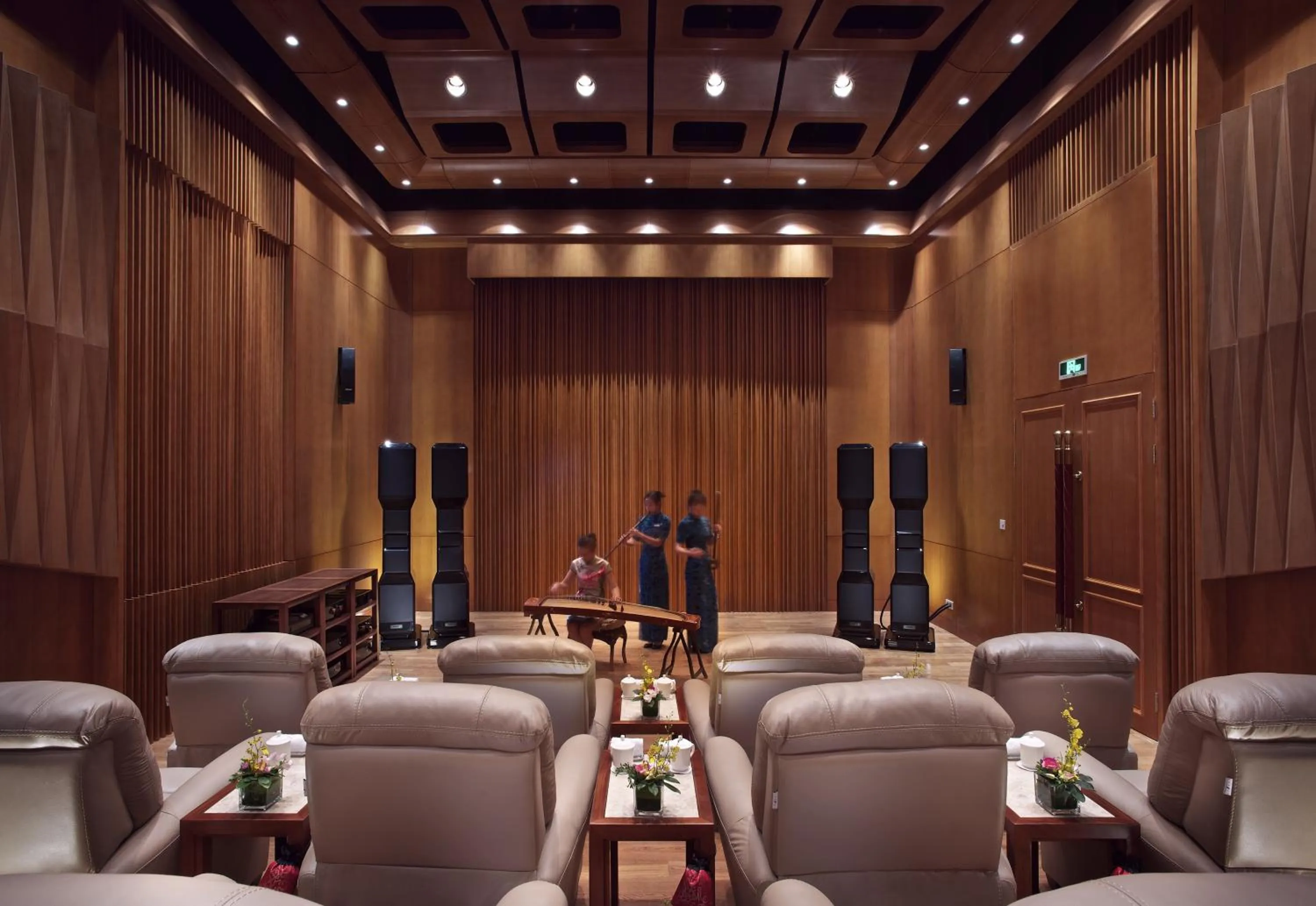 Entertainment in West Lake State Guest House