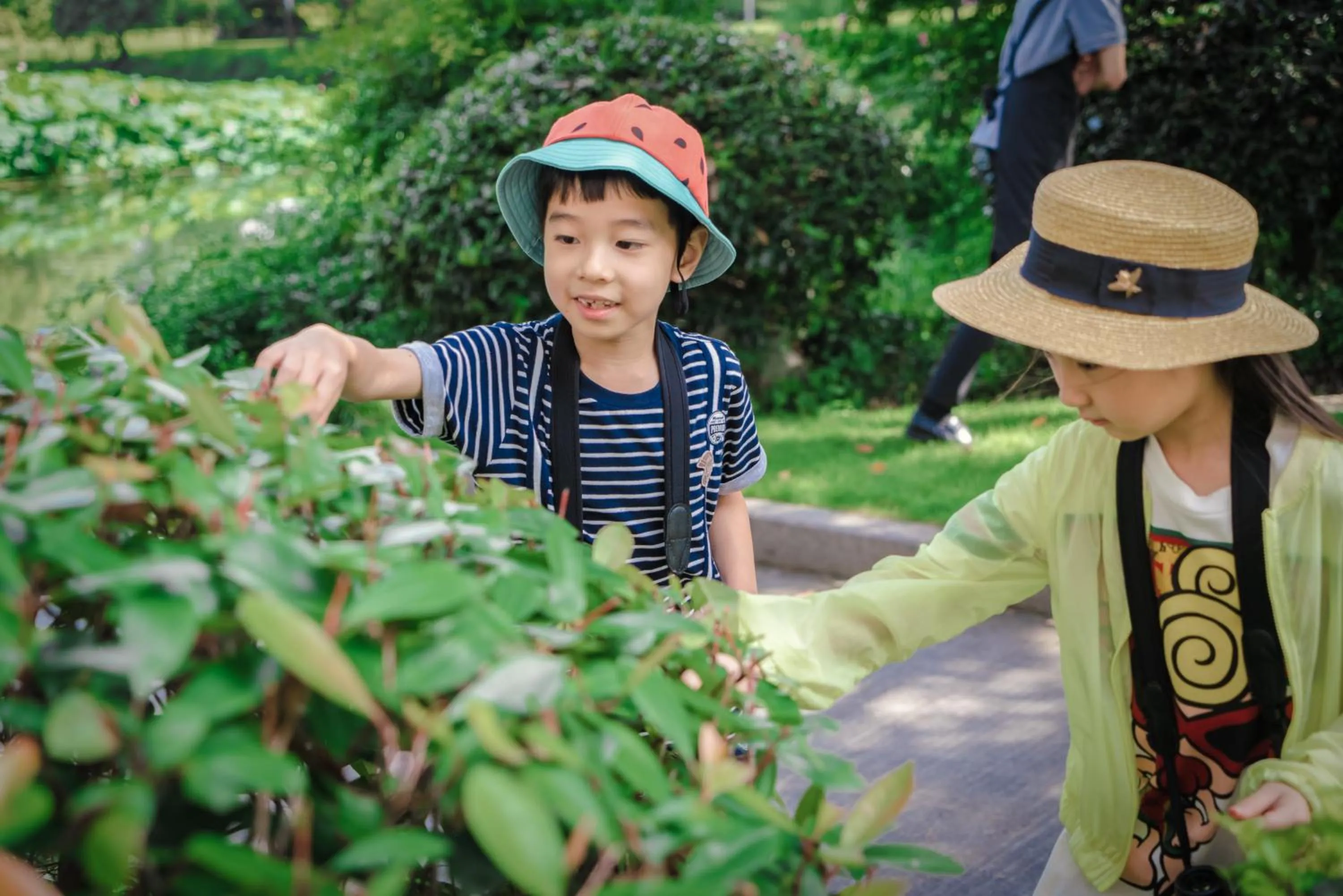 Kids's club in West Lake State Guest House