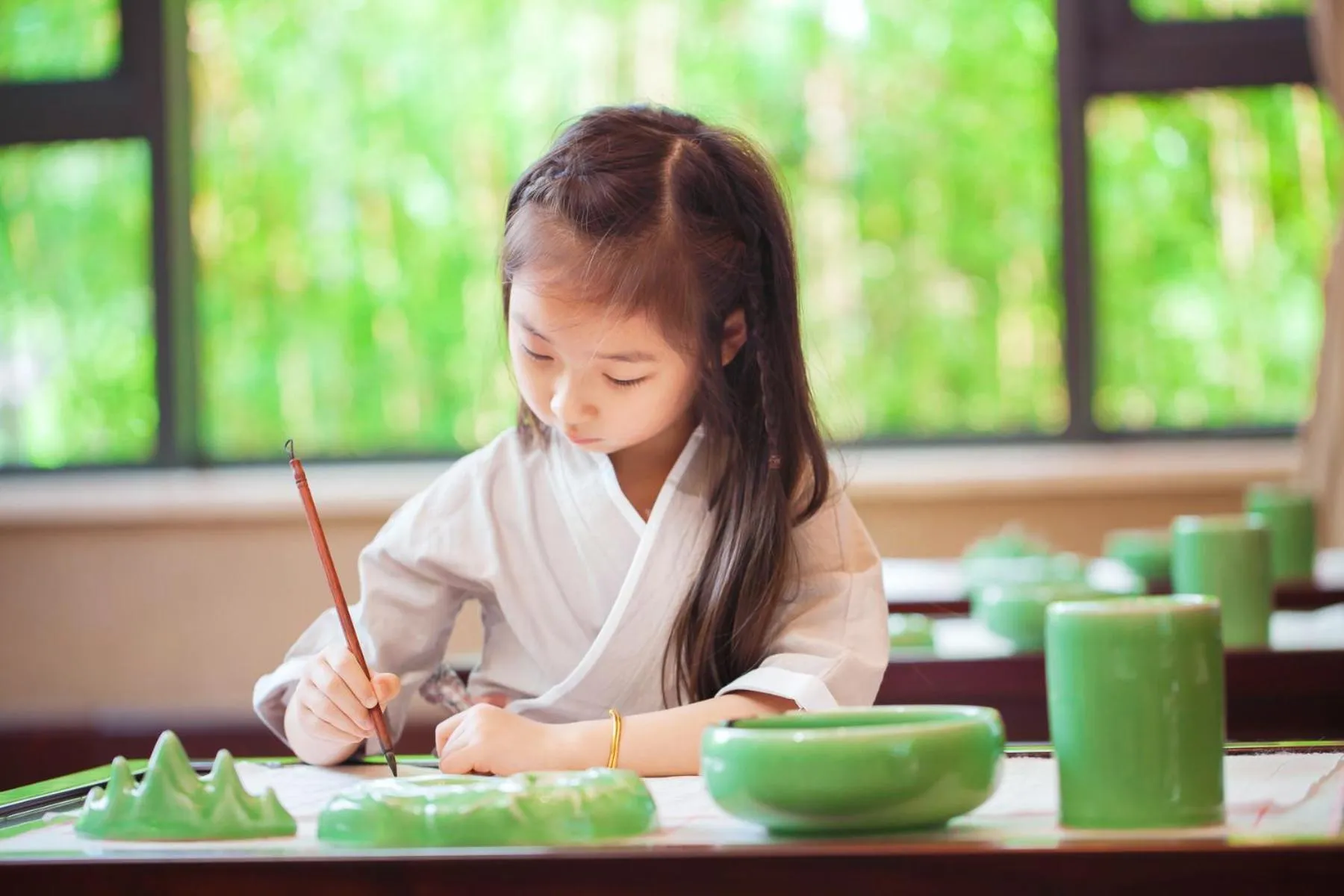 Kids's club in West Lake State Guest House