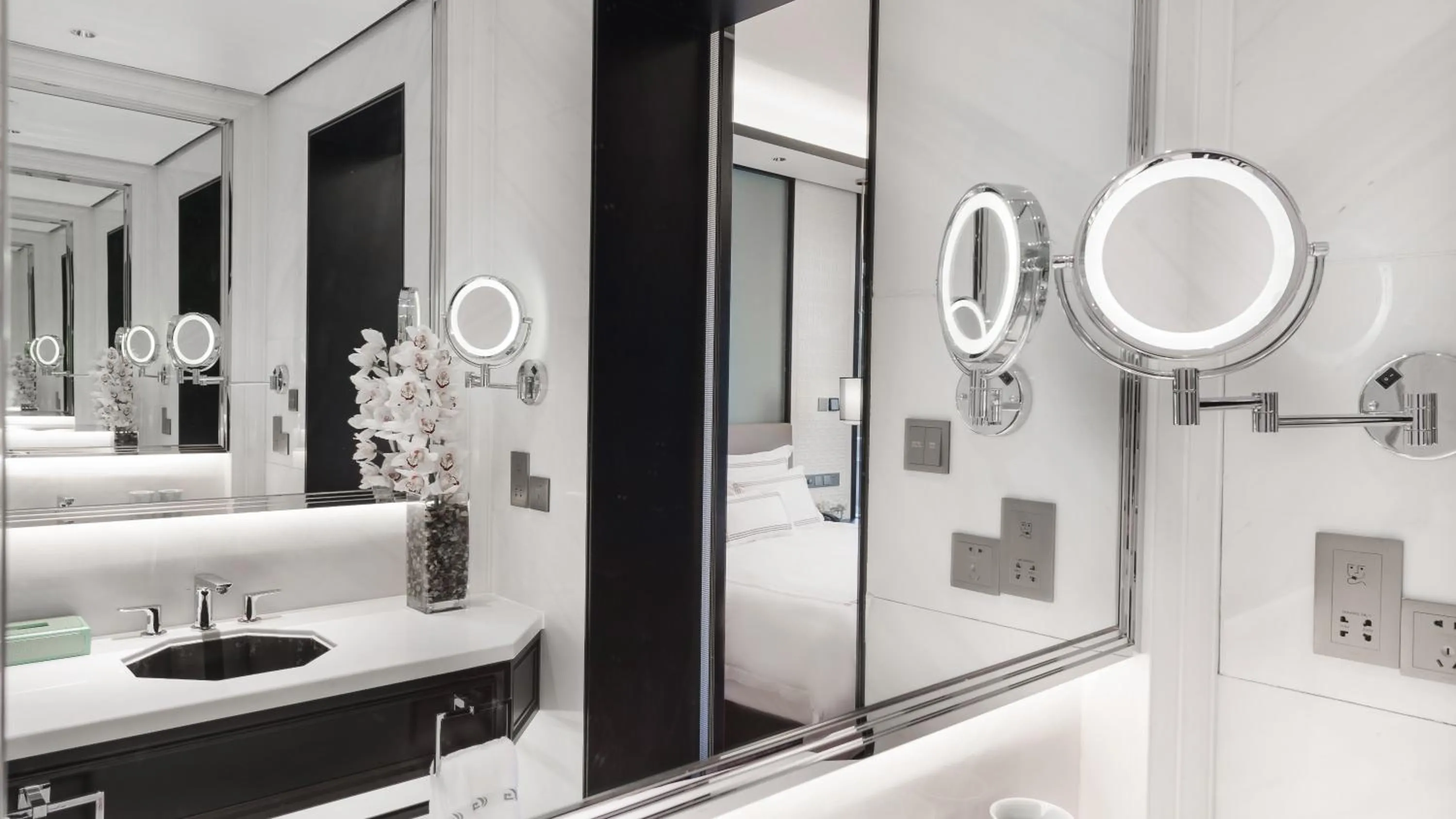 View (from property/room) in West Lake State Guest House