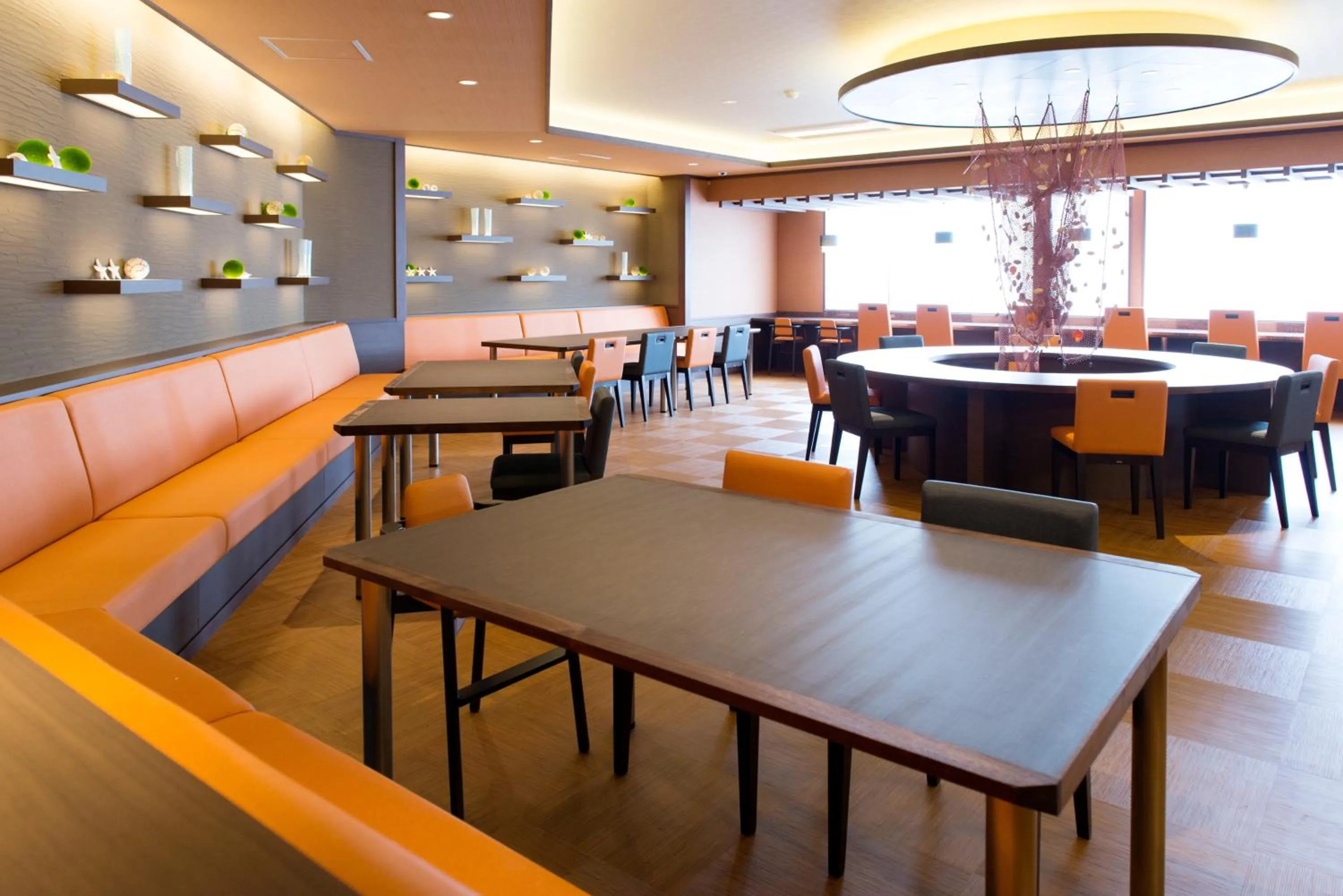 Restaurant/places to eat in Umiusagi