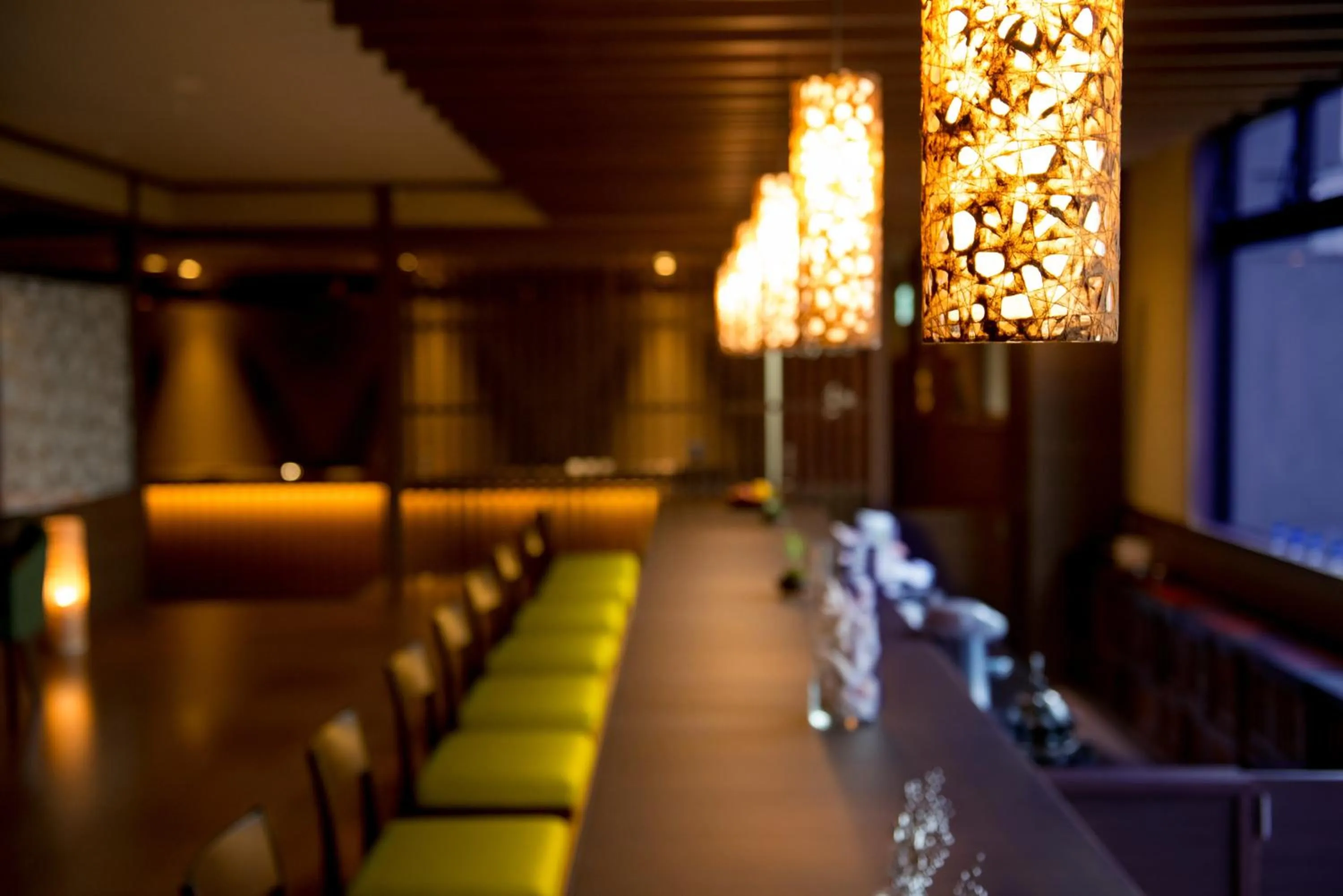 Decorative detail in Umiusagi