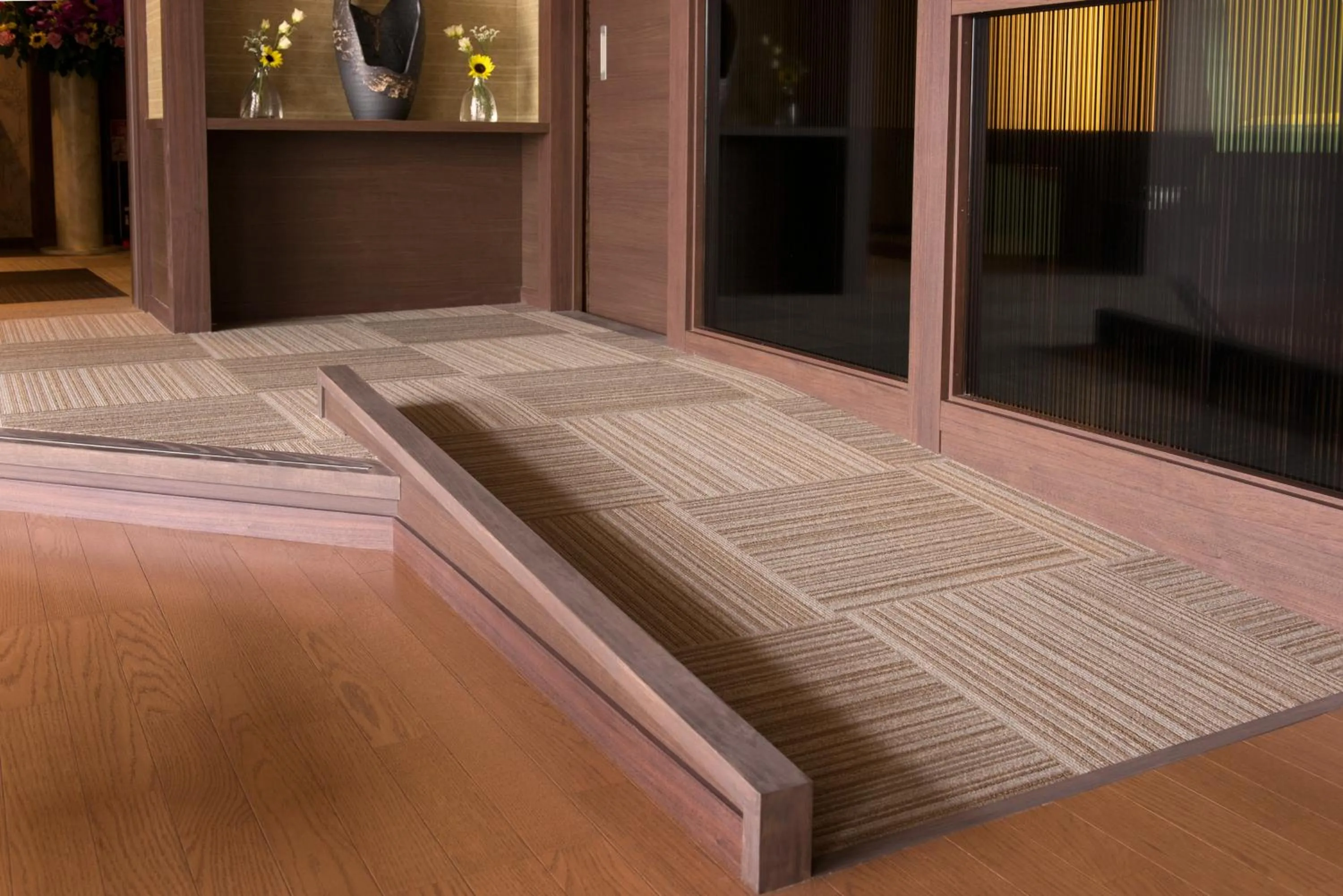 Facade/entrance in Umiusagi