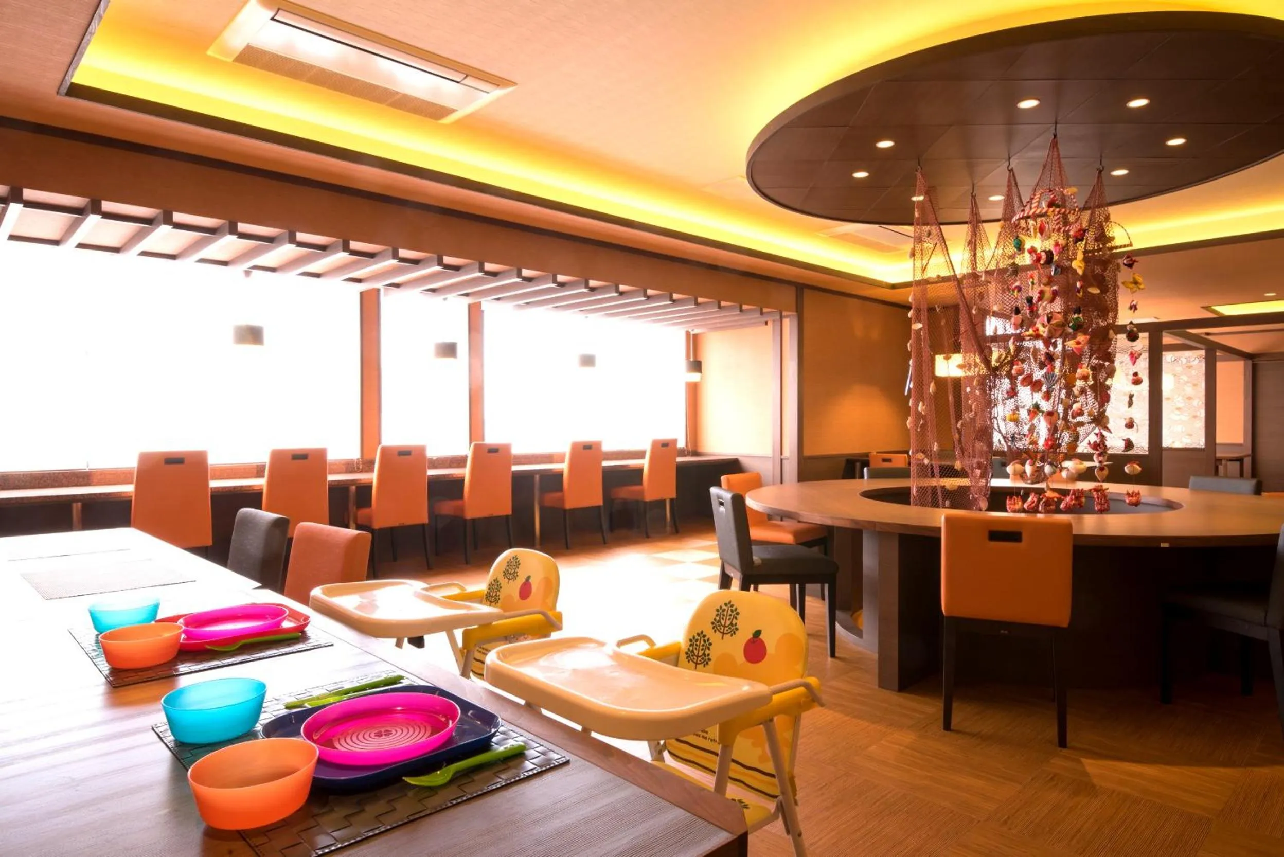 Restaurant/places to eat in Umiusagi