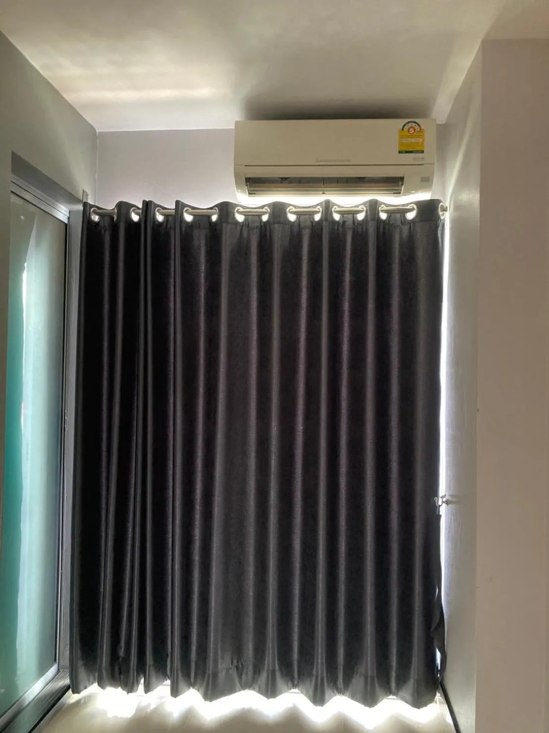 air conditioner in @Me2 Hotel