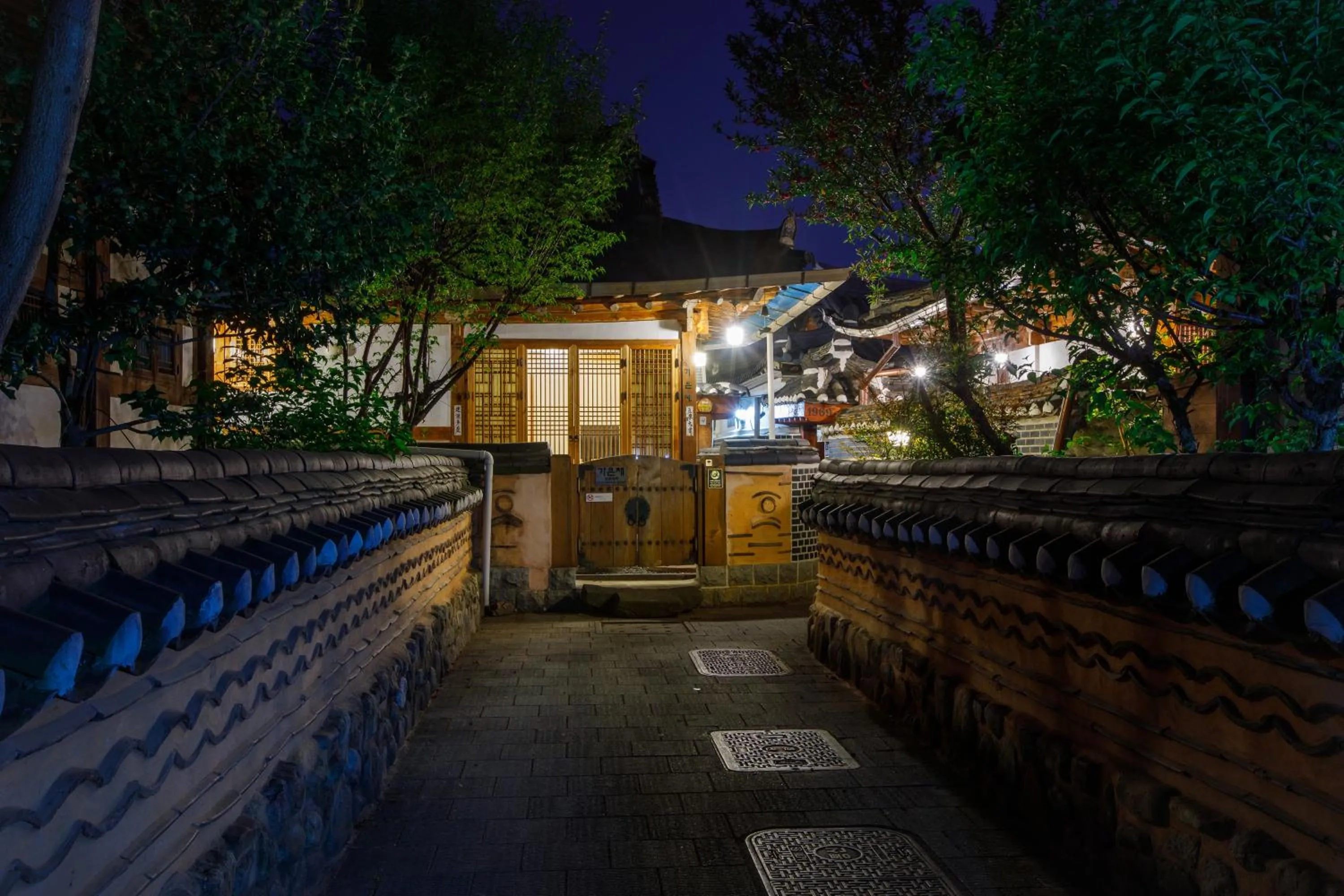 Street view in GaEunChae