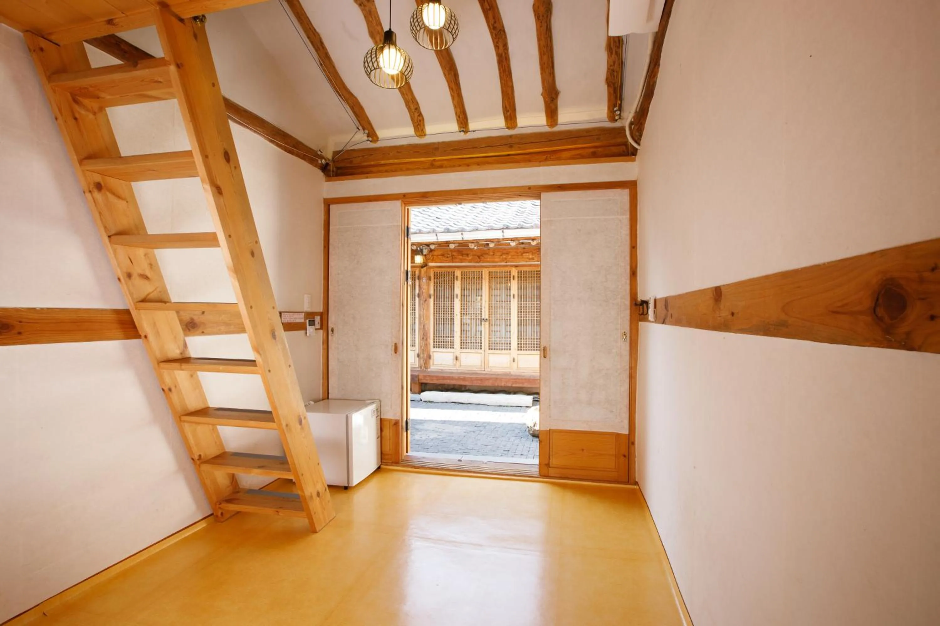 Bedroom in GaEunChae