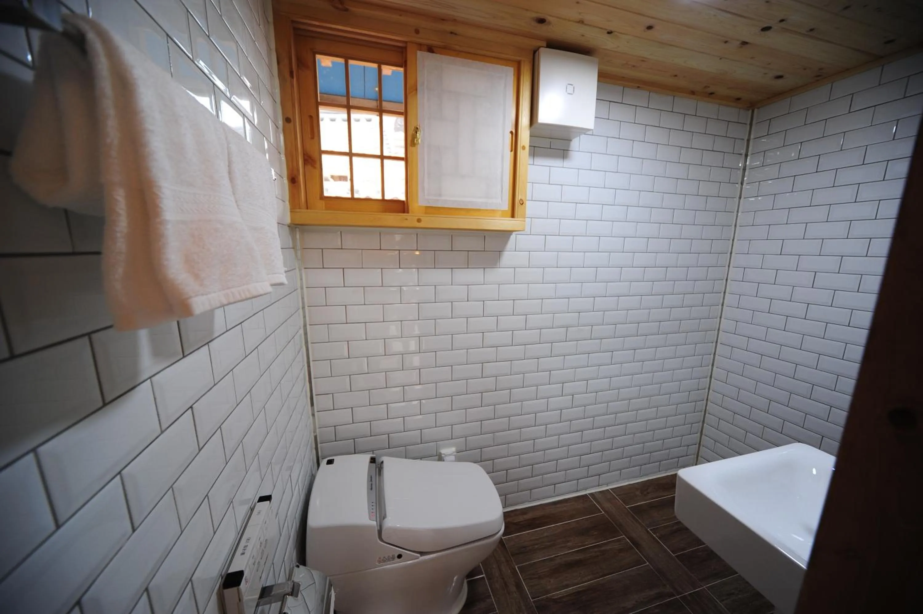 Bathroom in GaEunChae