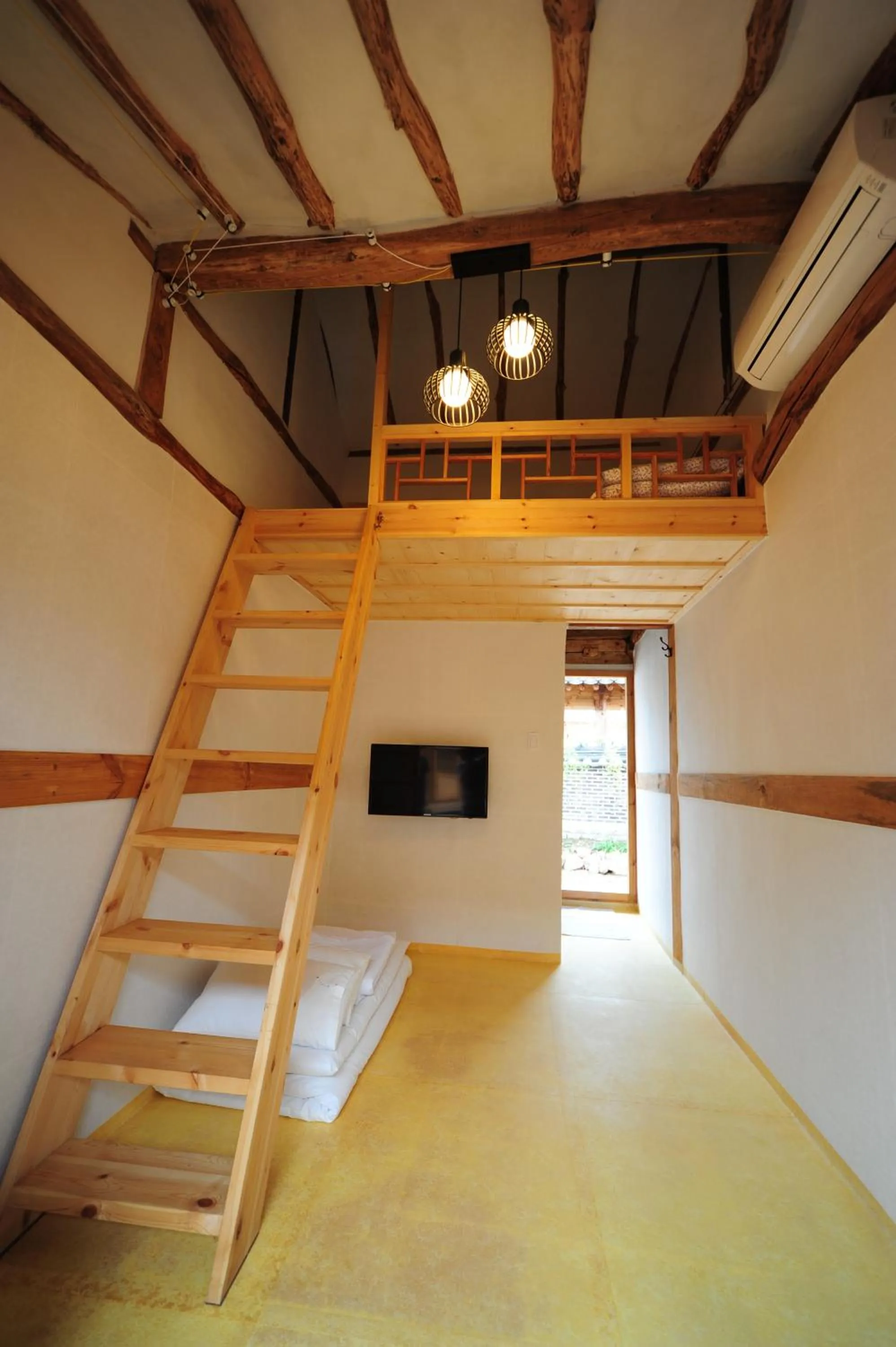 Bedroom in GaEunChae