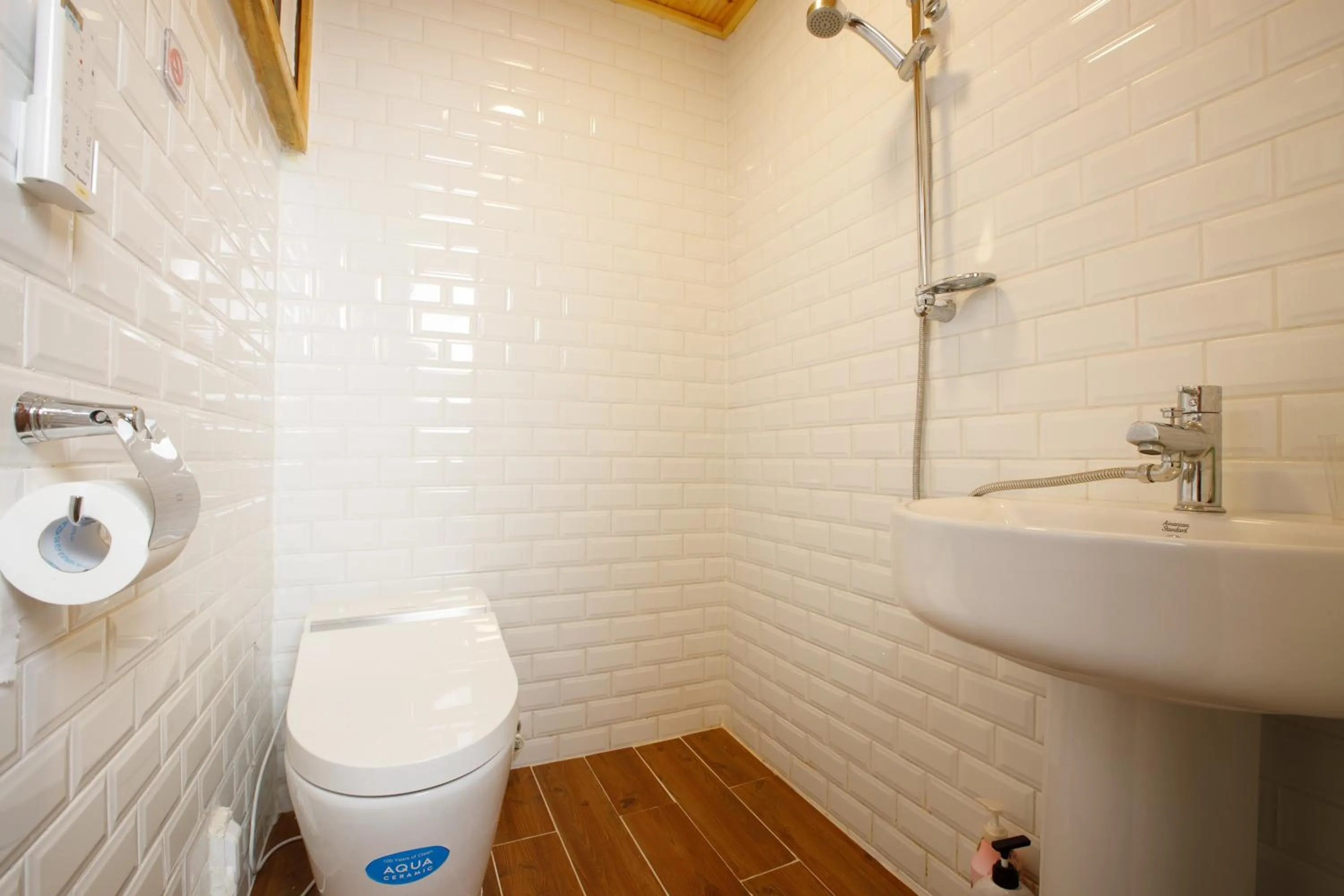 Bathroom in GaEunChae