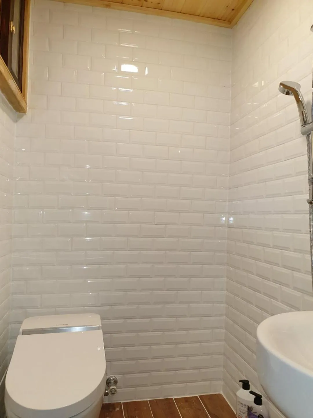 Bathroom in GaEunChae