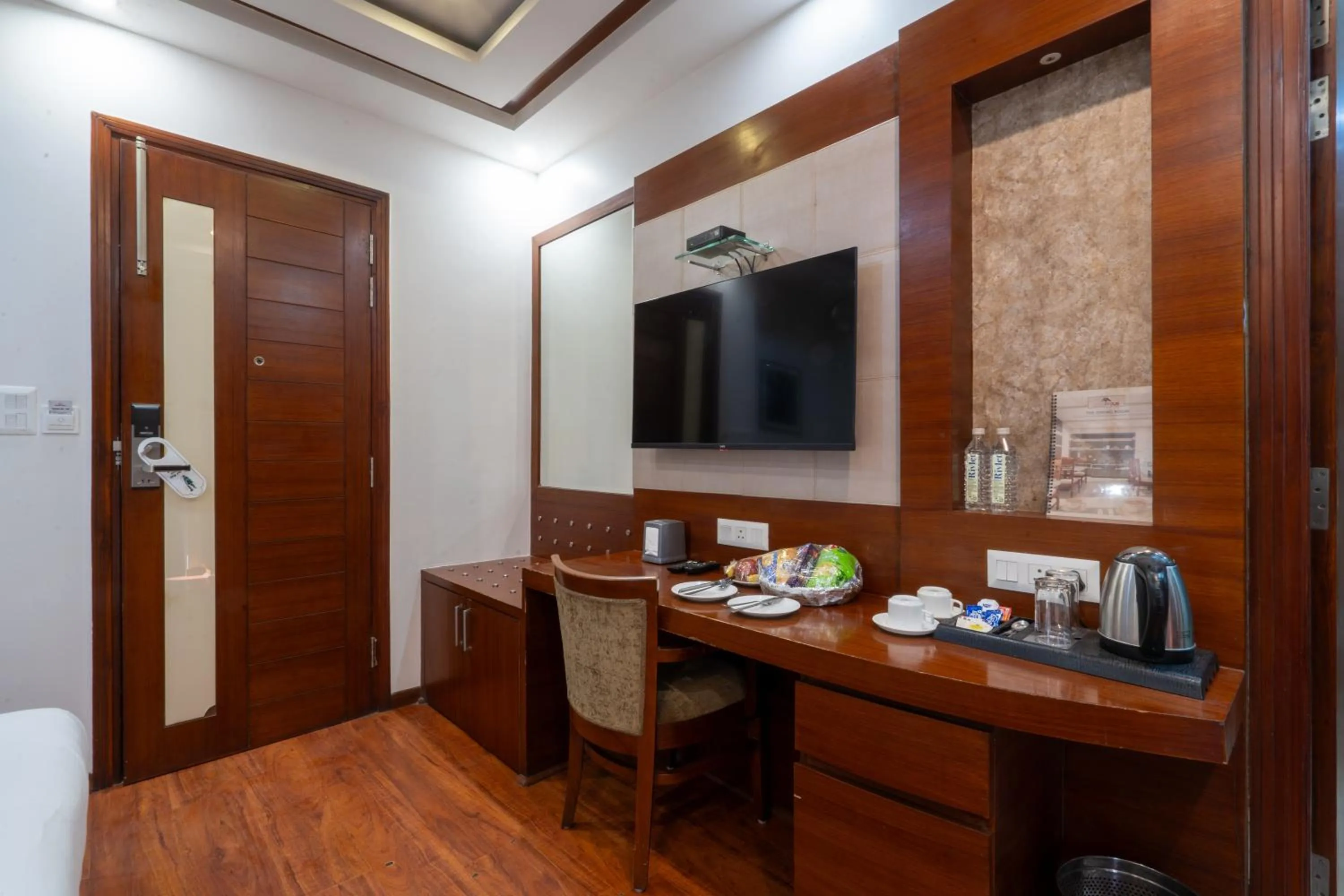 View (from property/room) in Grand FFOUR near Nehru Place, Delhi