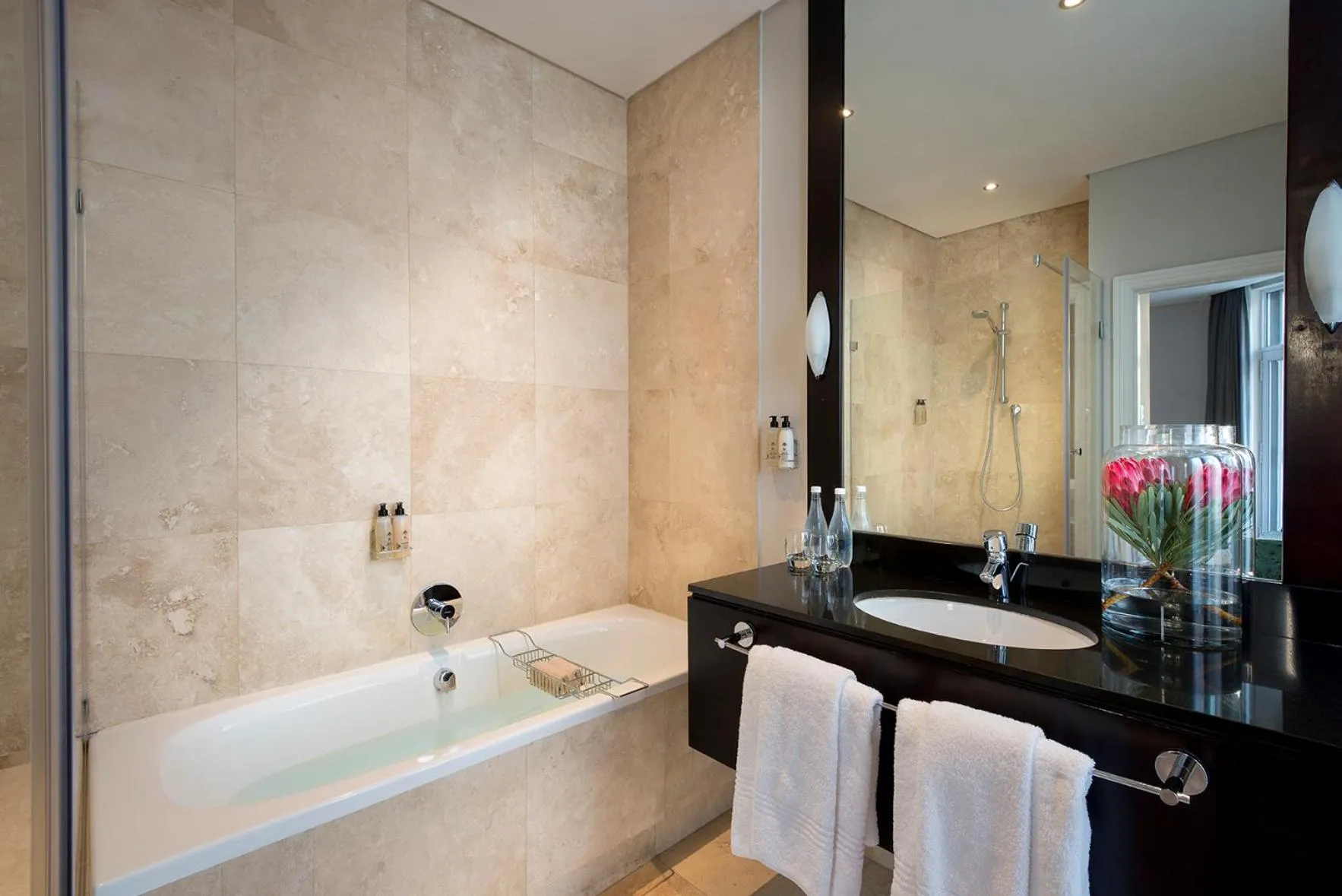 Bathroom in Grand Daddy Boutique Hotel