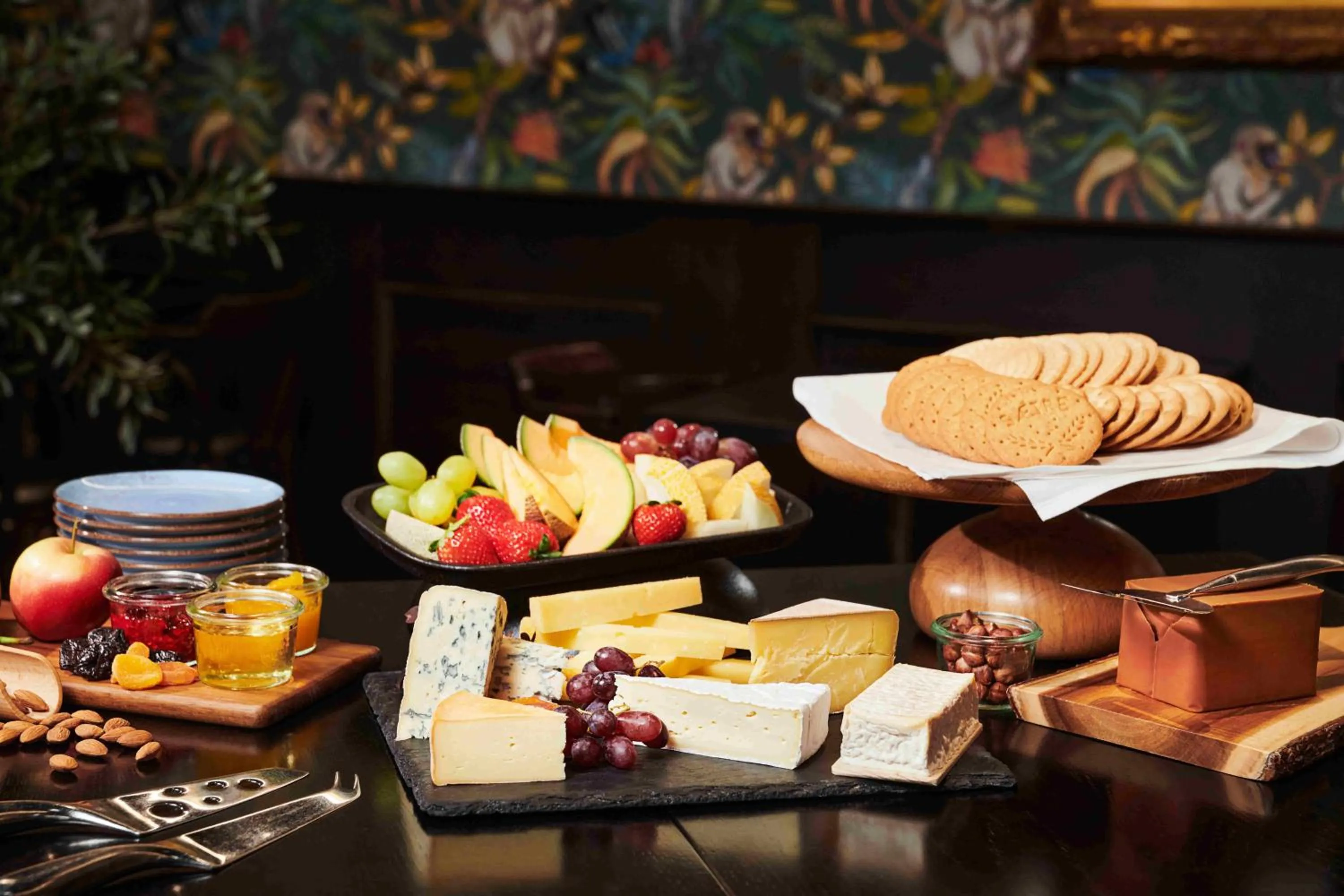 Breakfast in Thon Hotel Verdal