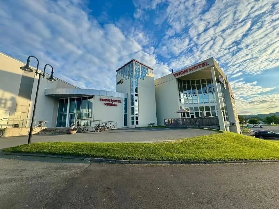 Thon Hotel Verdal