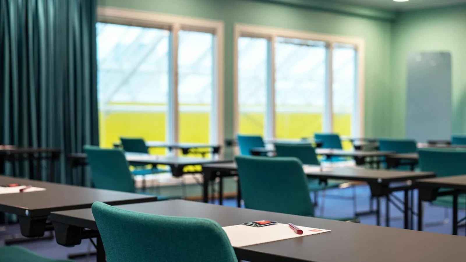 Meeting/conference room in Thon Hotel Verdal