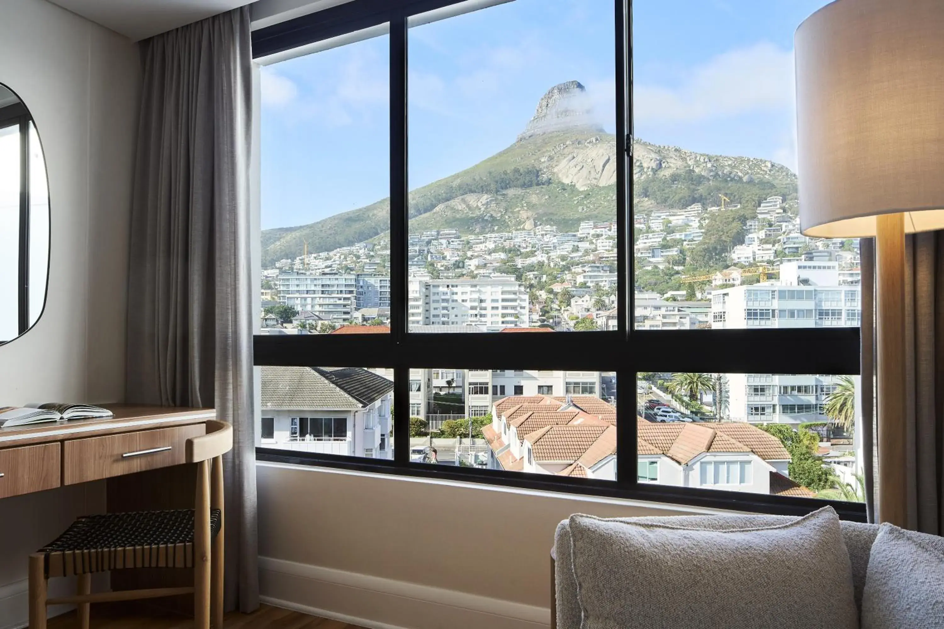 Classic Double Room with Mountain View - single occupancy in President Hotel Classic Double Room with Mountain View - single occupancy in President Hotel