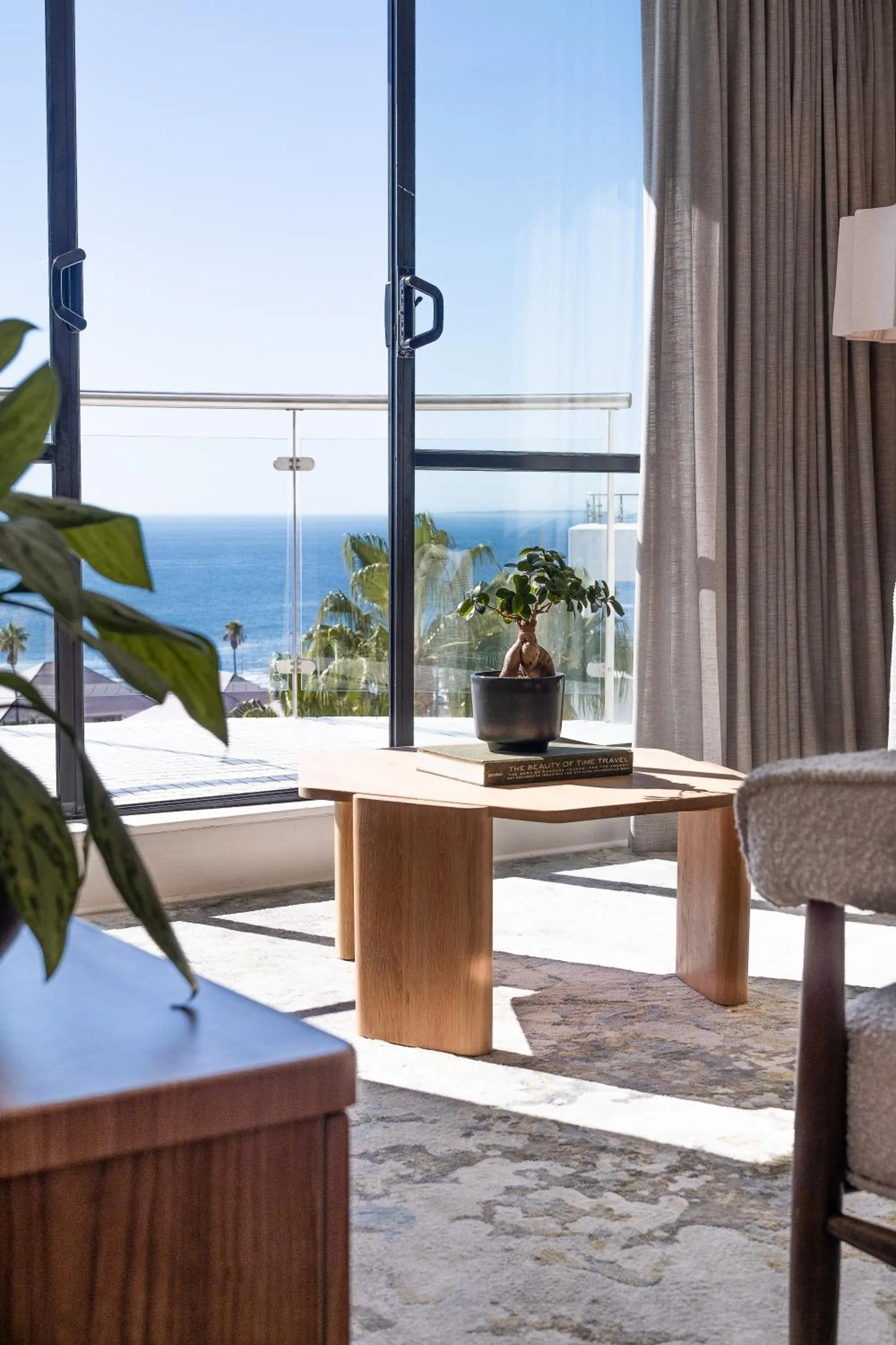 View (from property/room) in President Hotel