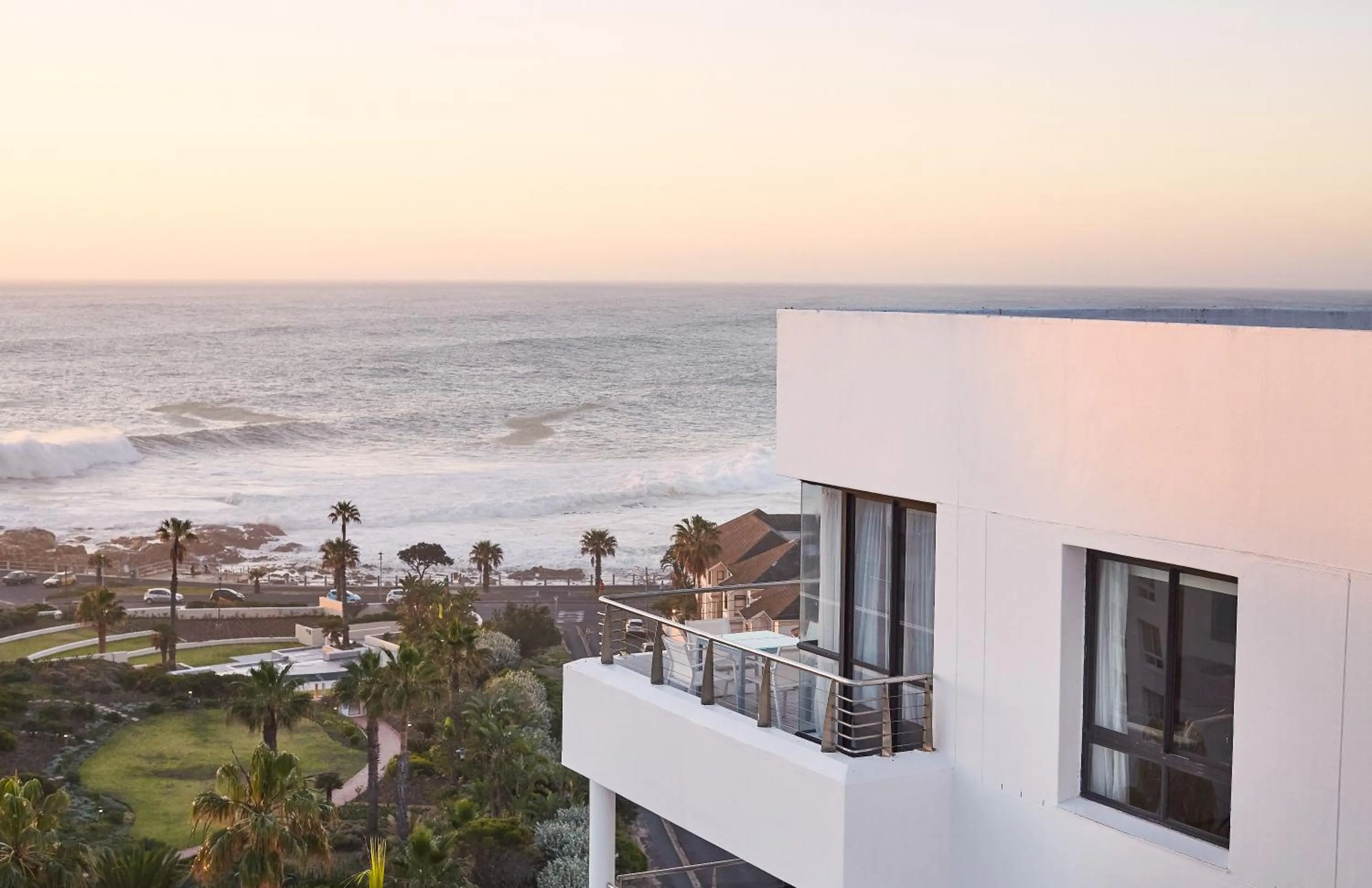 Sea view in President Hotel