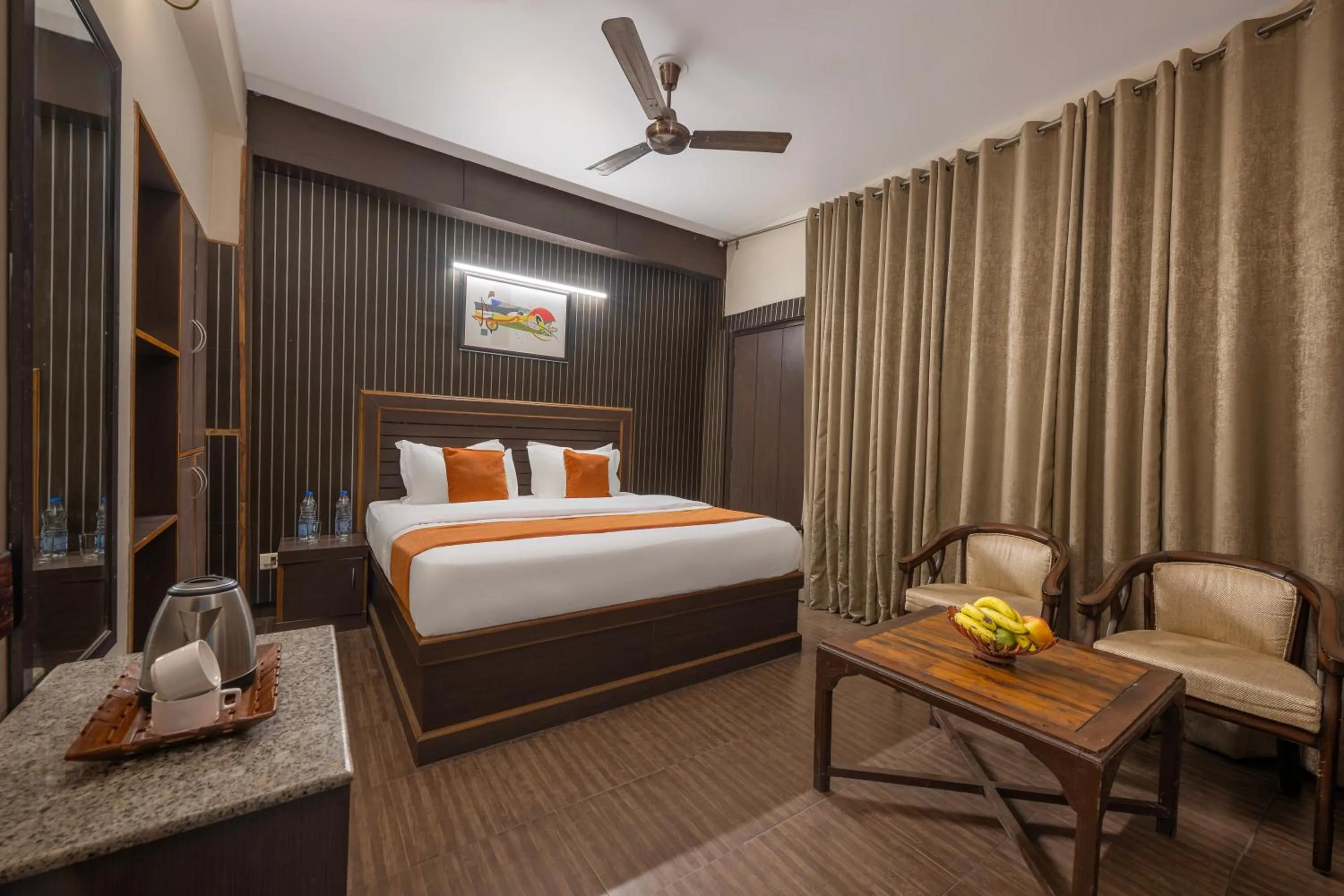 Bed in Kasauli Residency Near Mall road Kasauli