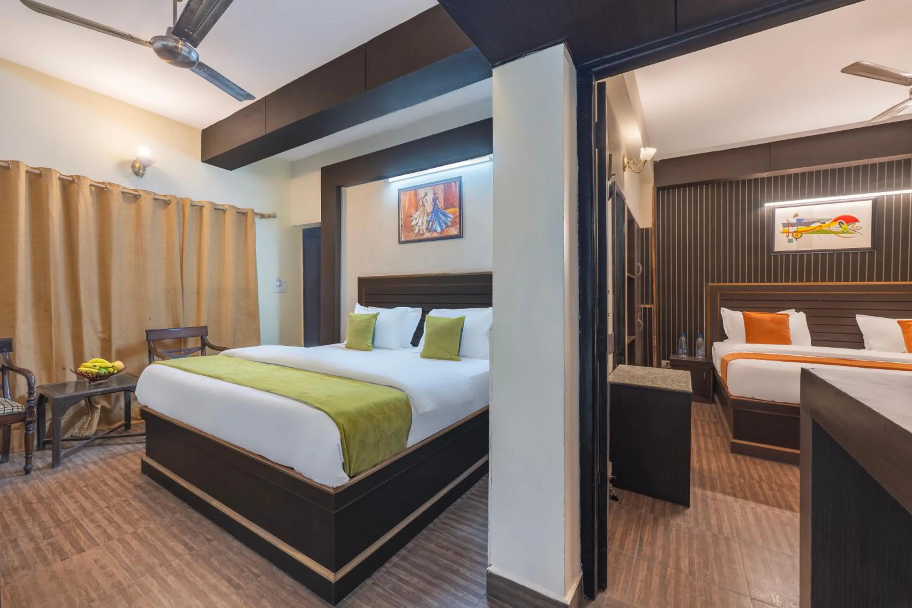 Bed in Kasauli Residency Near Mall road Kasauli