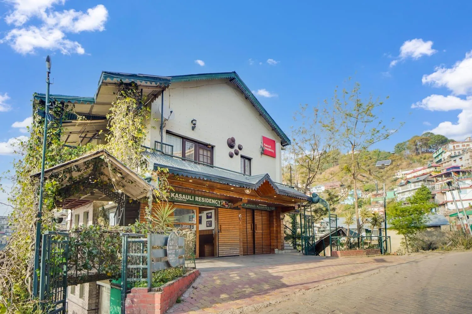 Kasauli Residency Near Mall road Kasauli