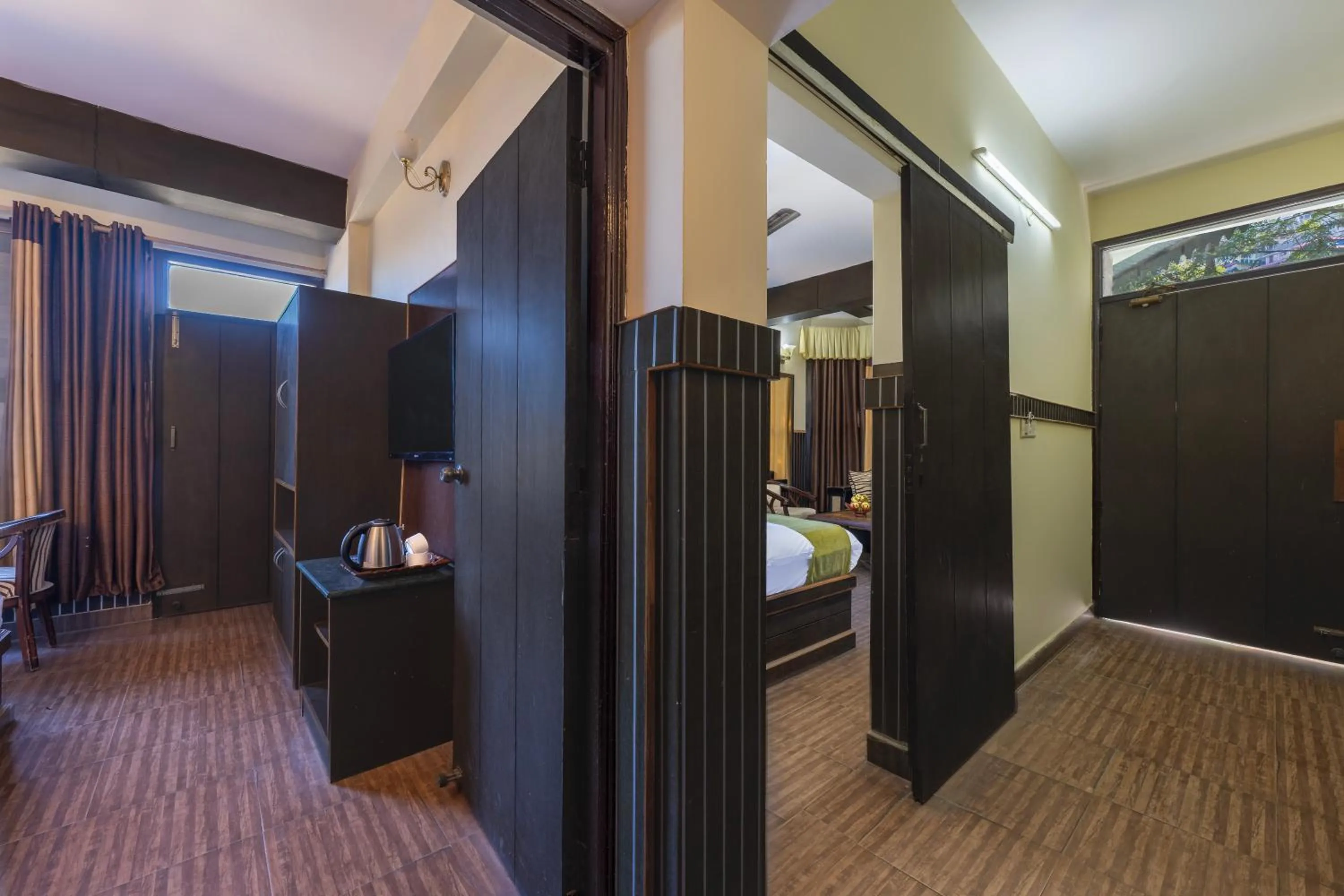 Bed in Kasauli Residency Near Mall road Kasauli