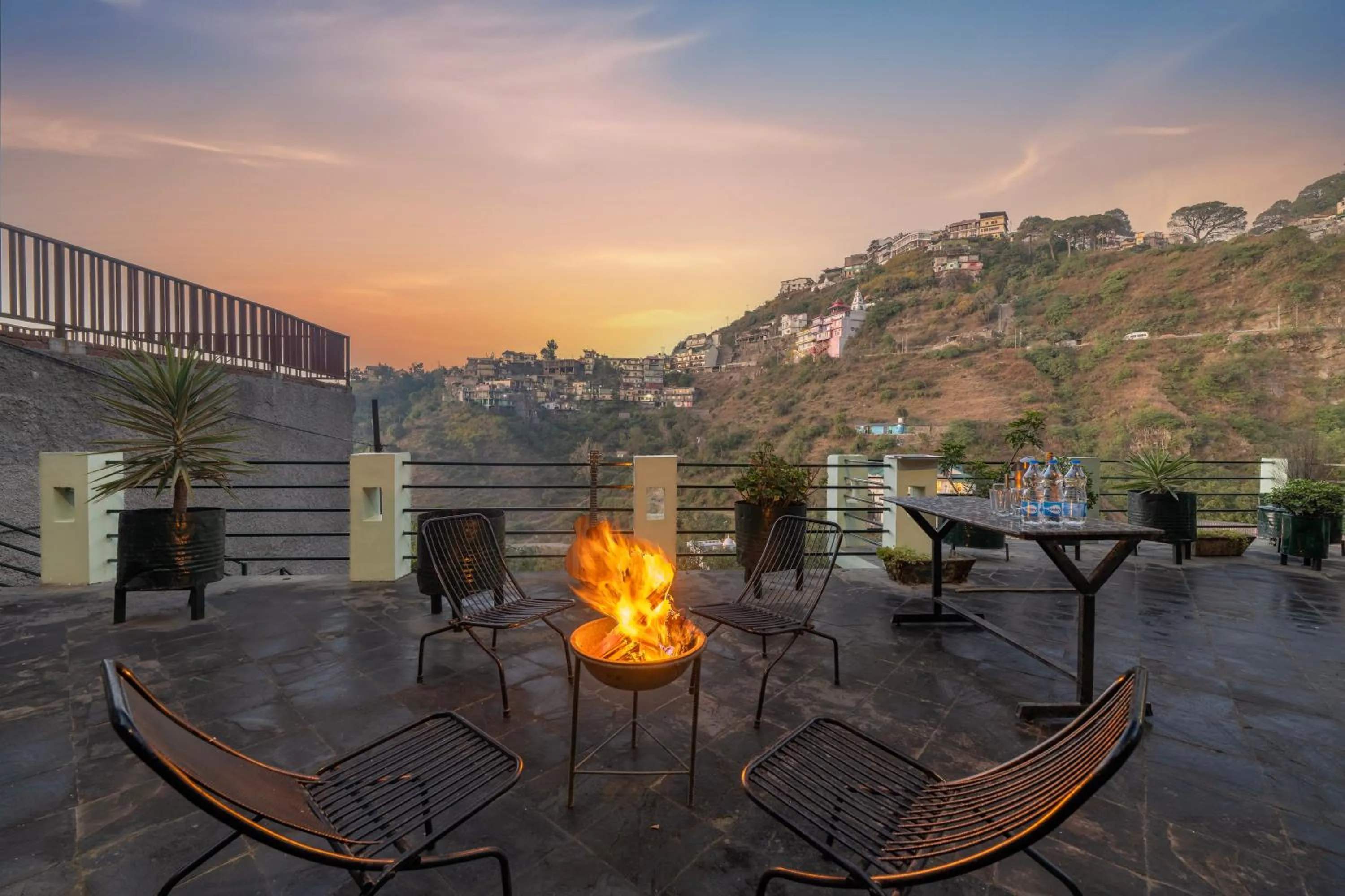 Kasauli Residency Near Mall road Kasauli