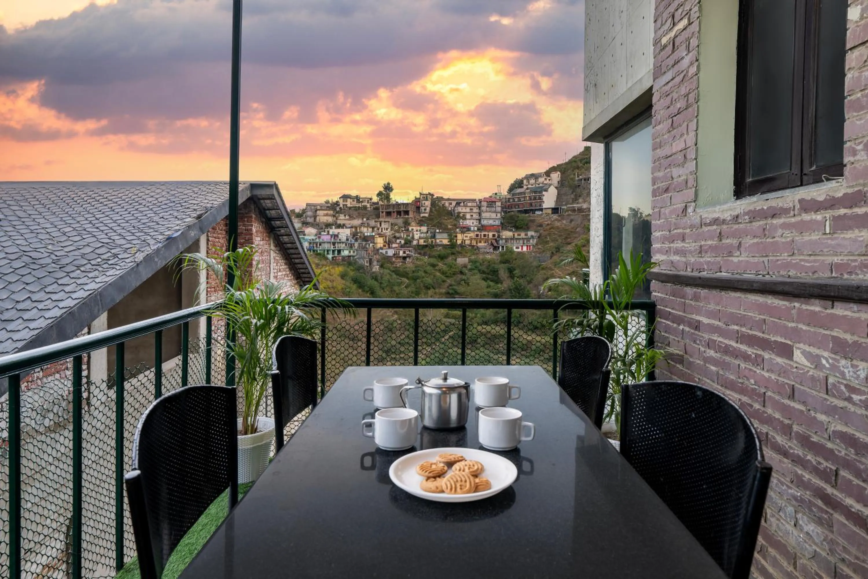 Kasauli Residency Near Mall road Kasauli