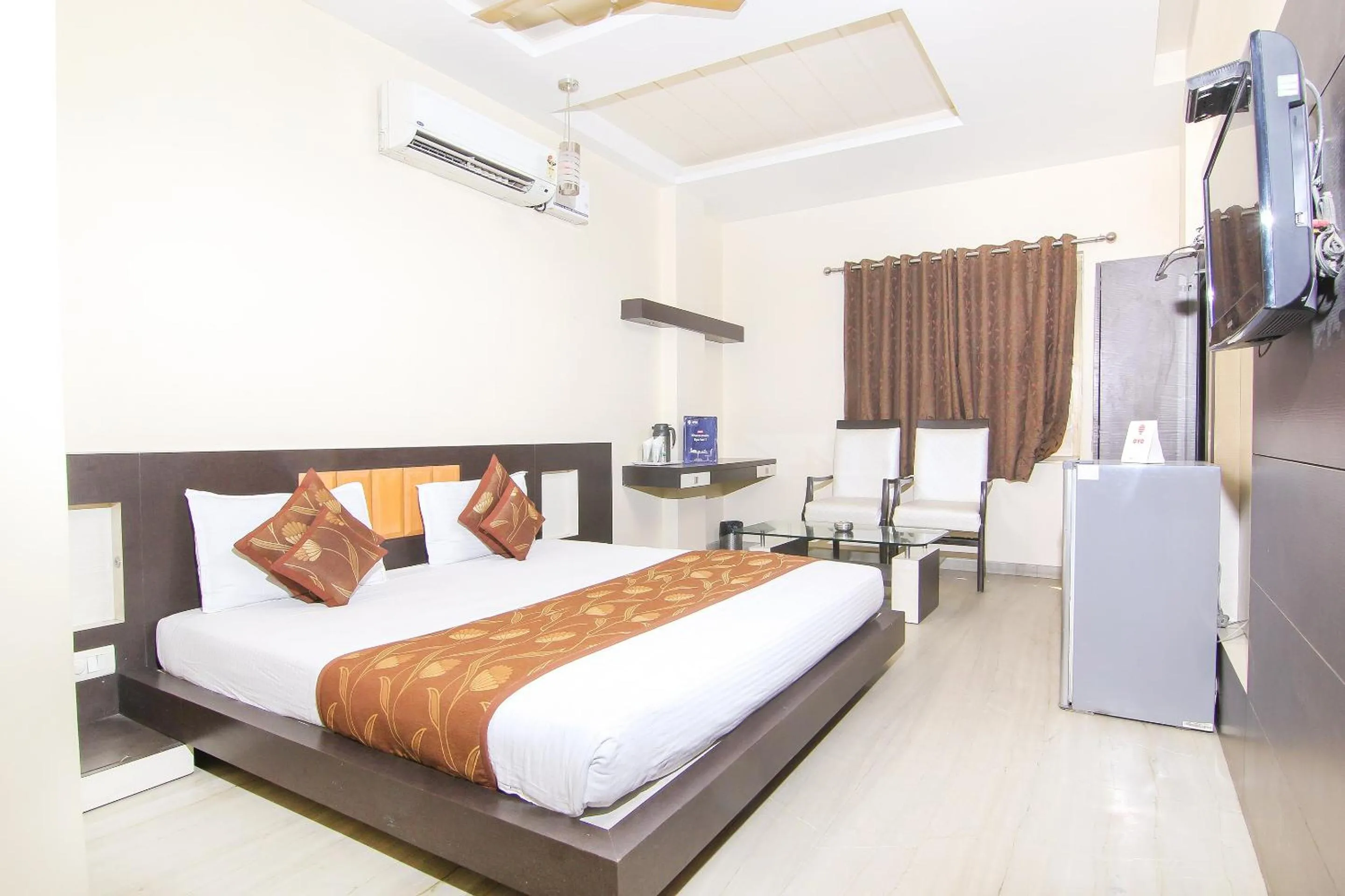 Bedroom in Hotel Sundaram