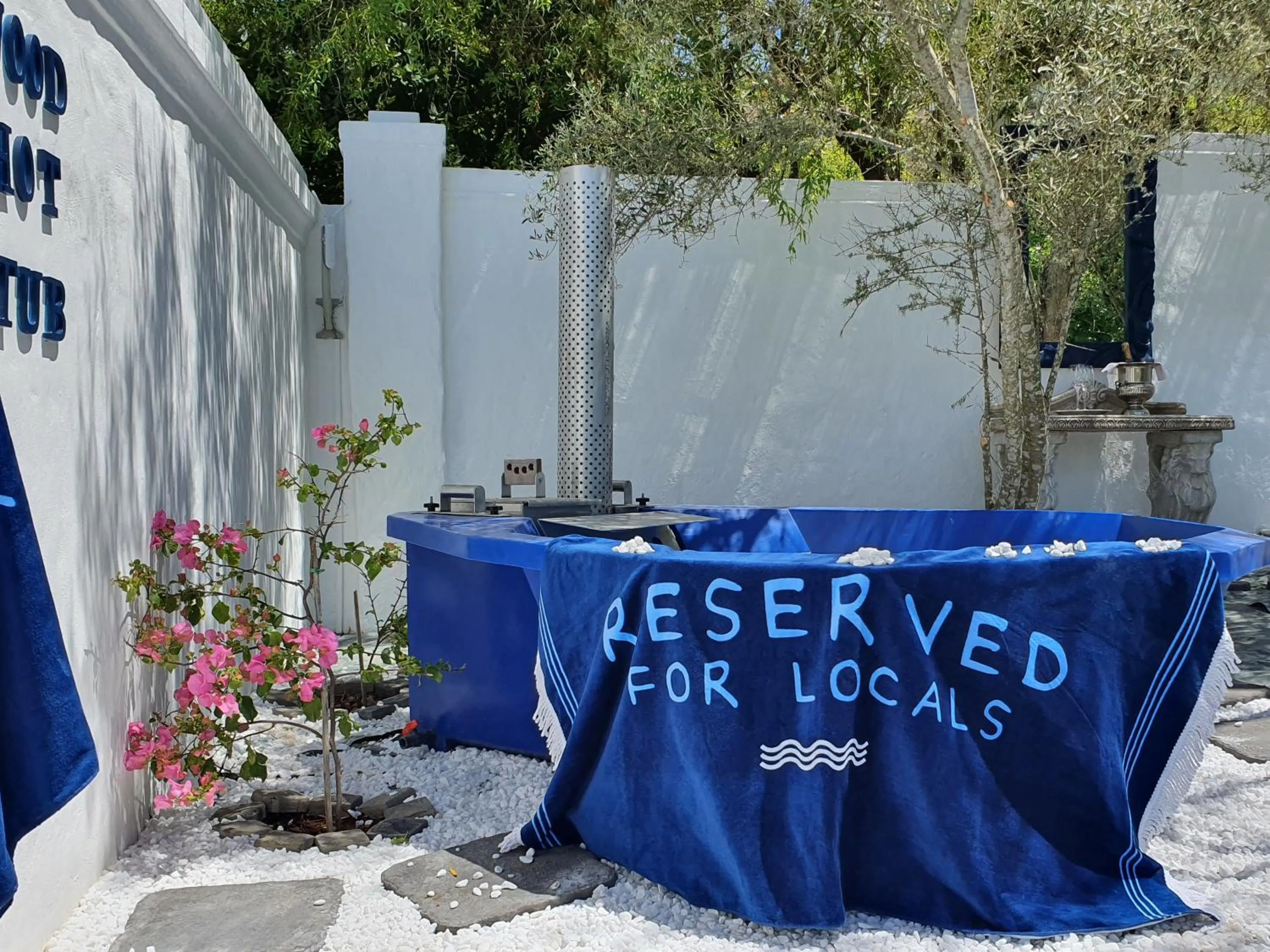 Activities in De Kloof Heritage Estate and Wellness