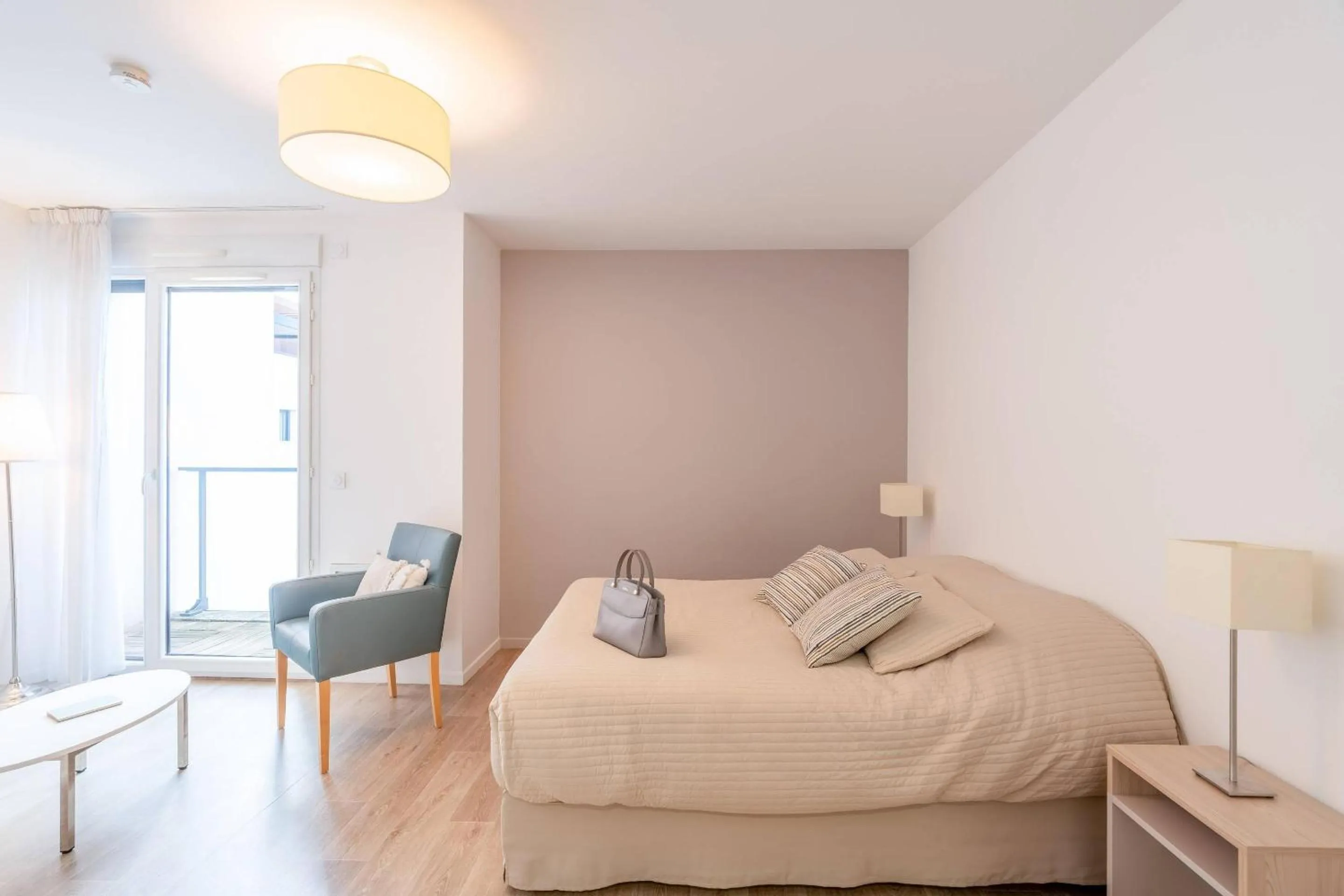 Studio in Quality Aparthotel Bourgoin-Jallieu