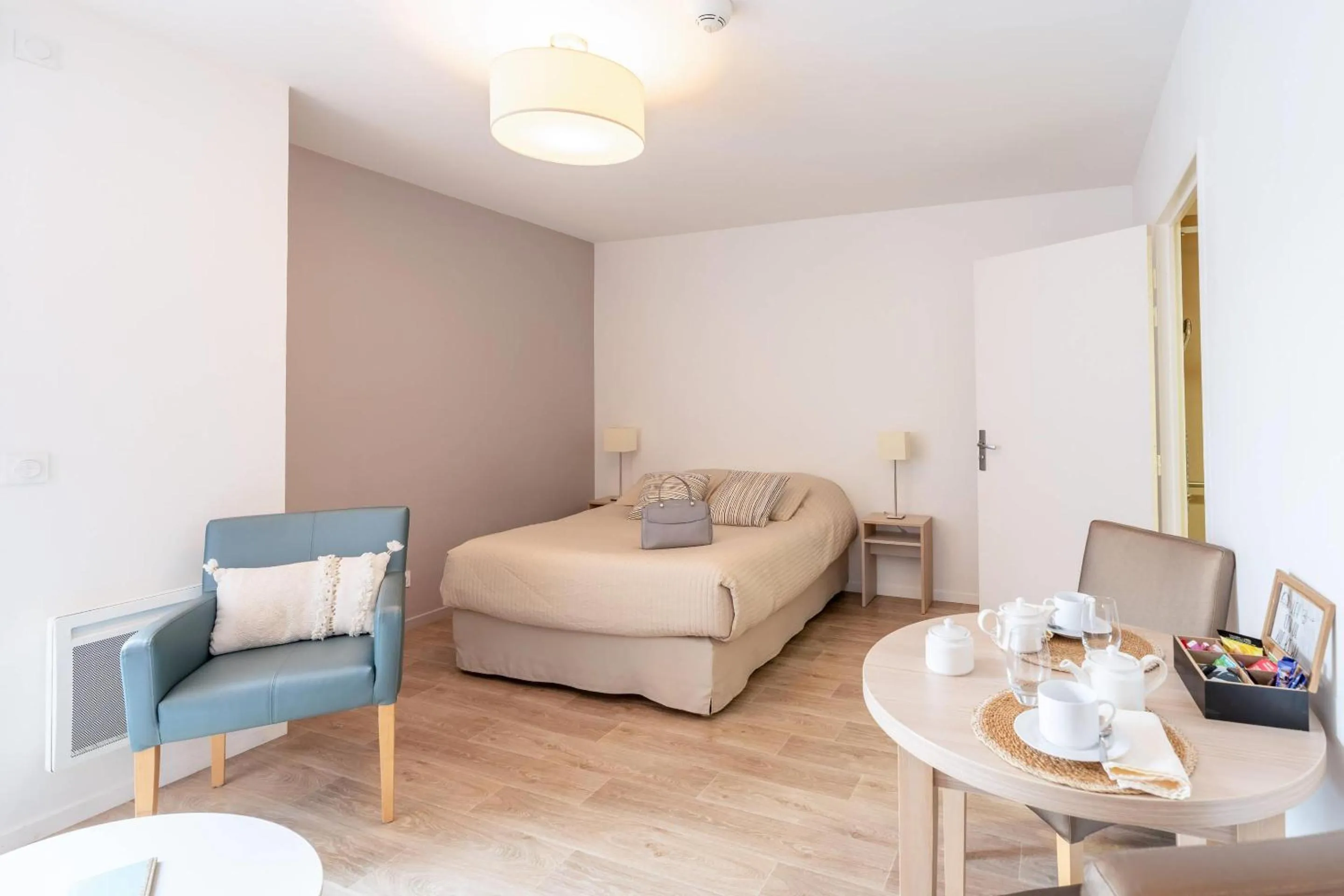 Studio in Quality Aparthotel Bourgoin-Jallieu