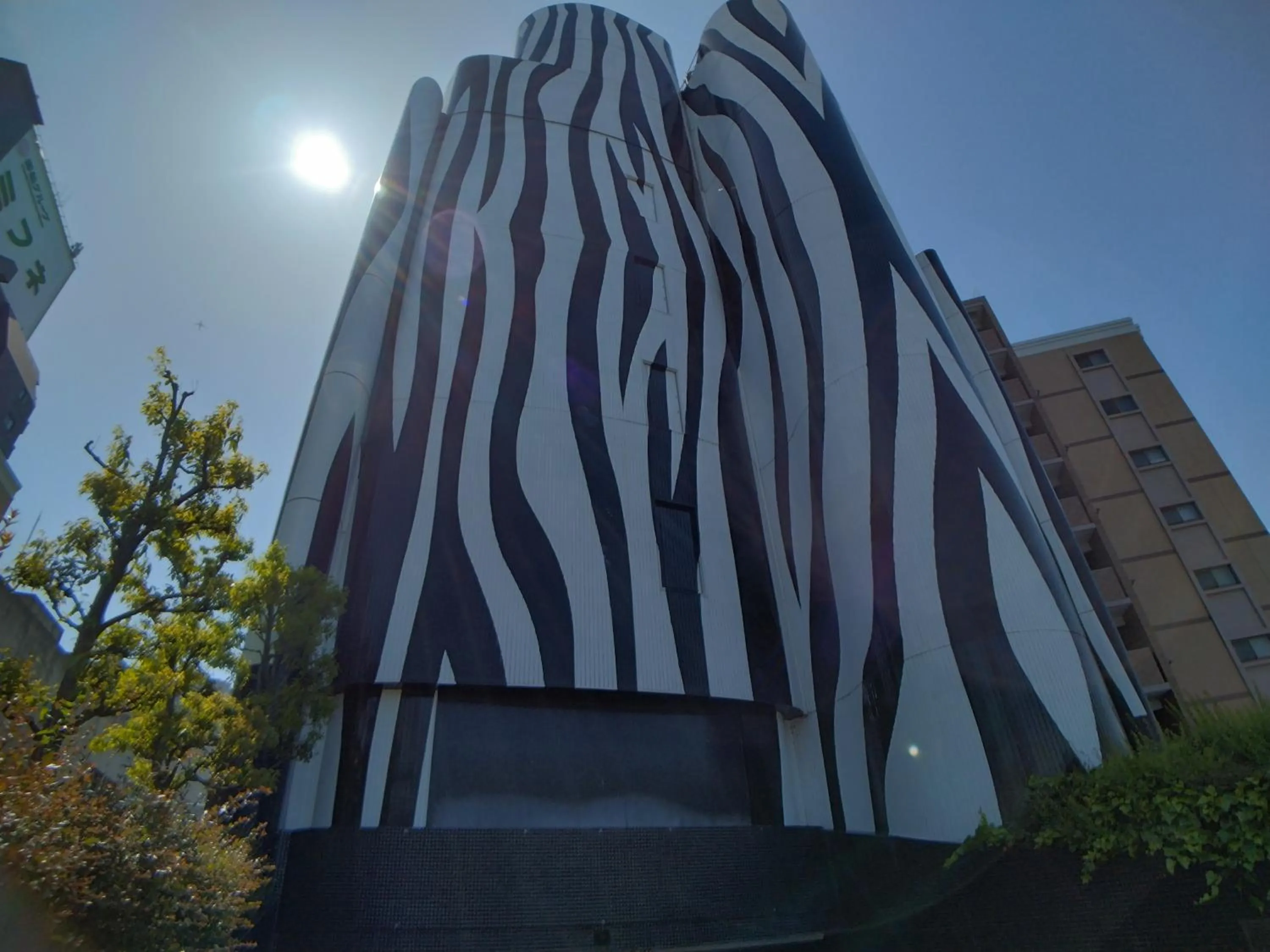 Property Building in Hotel Beni East (Adult Only)