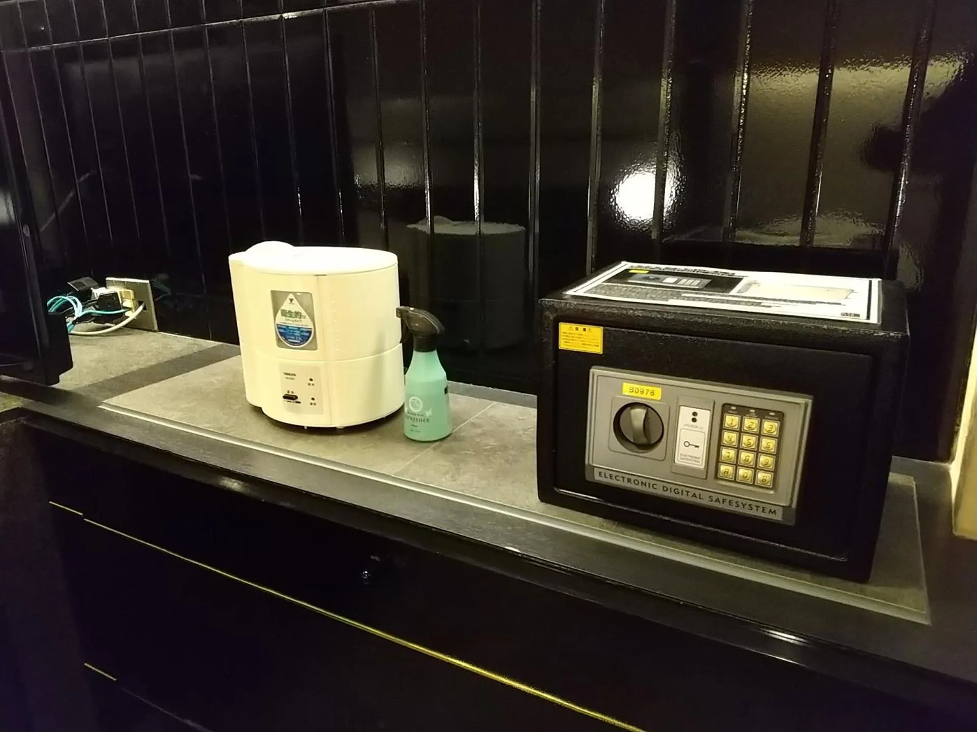 safe in Hotel Beni East (Adult Only)